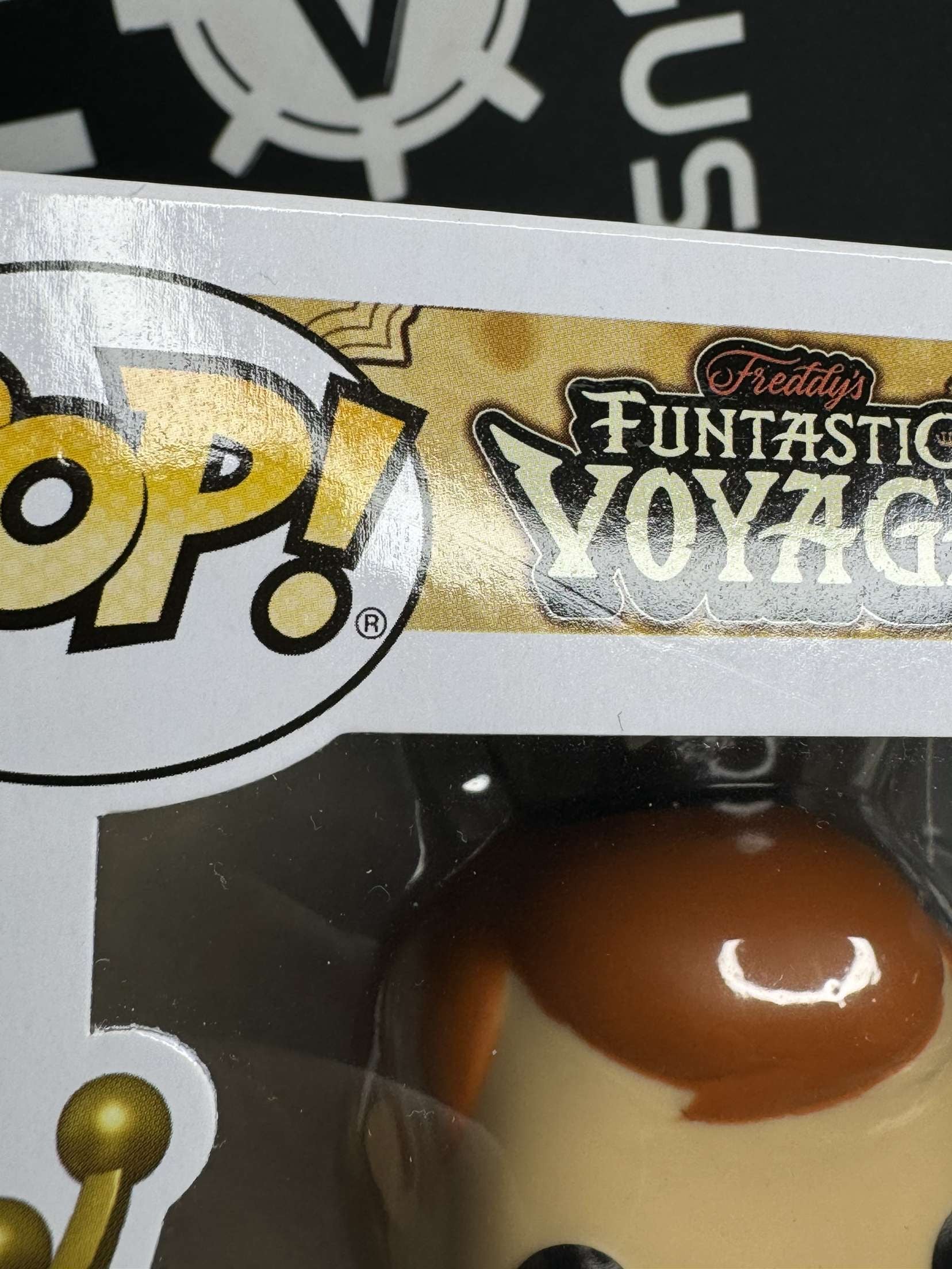 POP Freddy Funko As The Penguin (Funtastic Voyage - Box Of Fun)