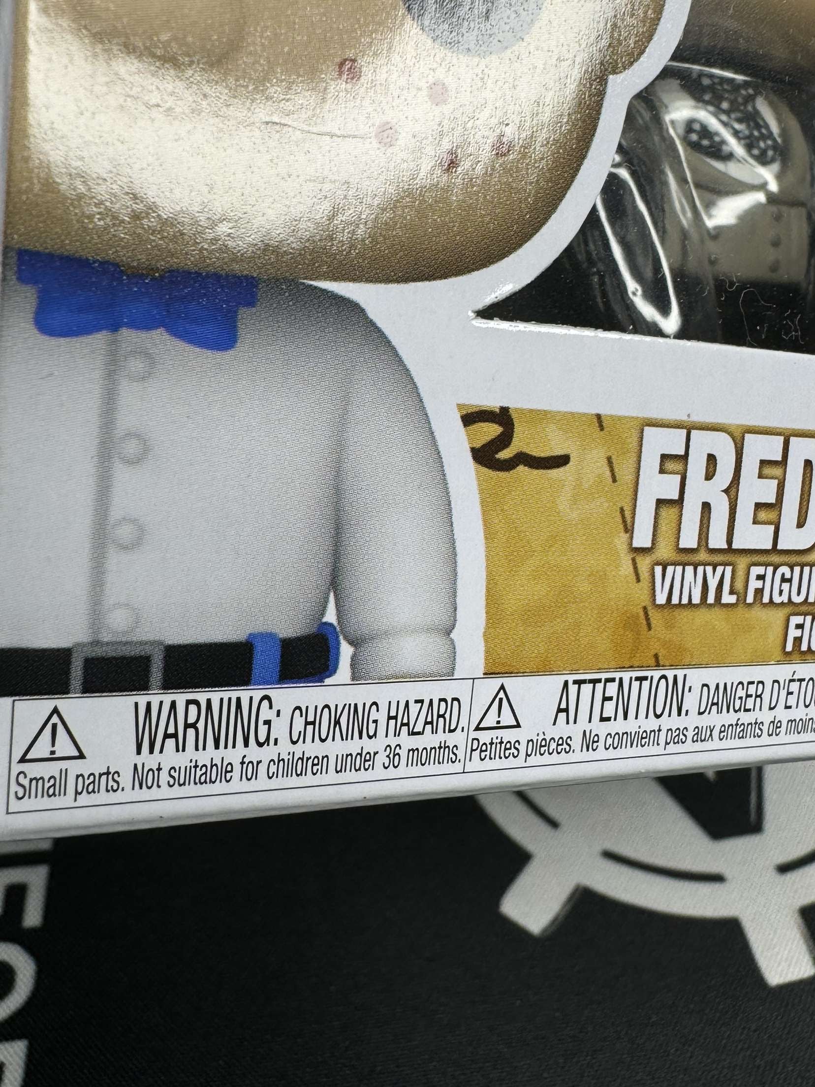 POP Freddy Funko As The Penguin (Funtastic Voyage - Box Of Fun)