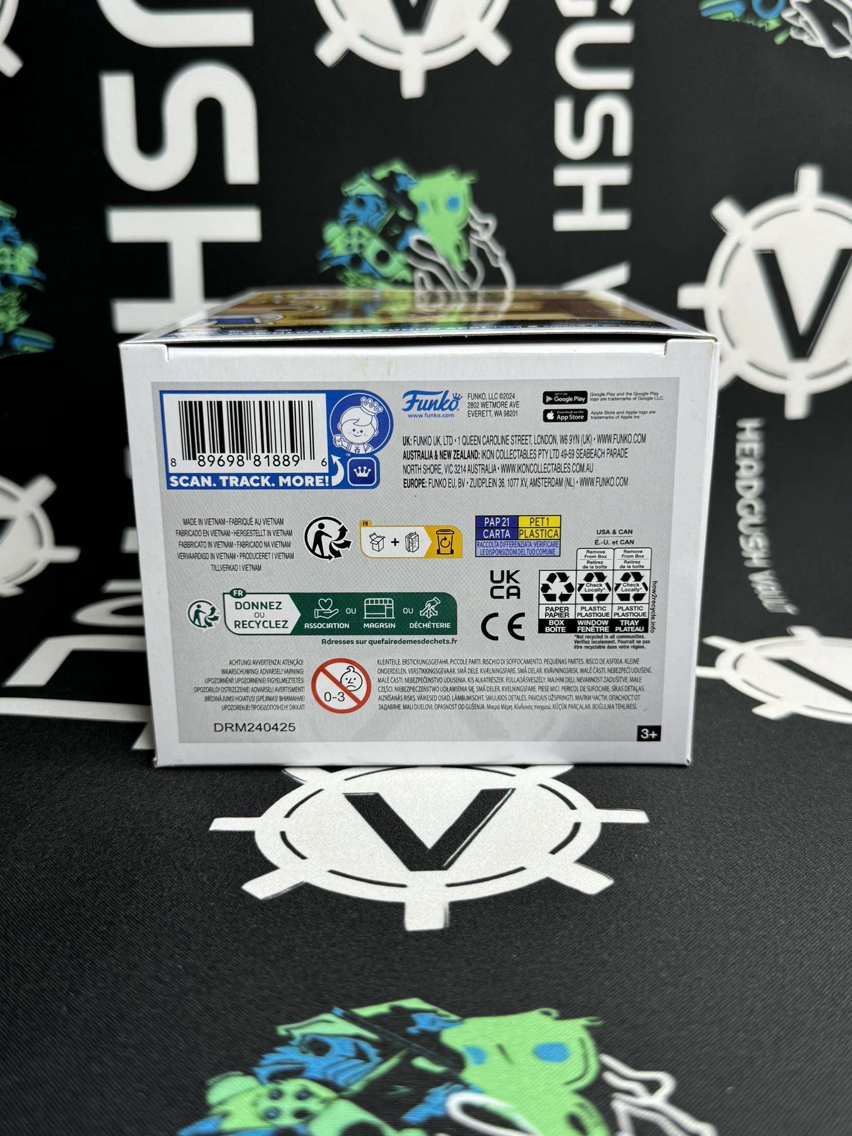 POP Freddy Funko As The Penguin (Funtastic Voyage - Box Of Fun)