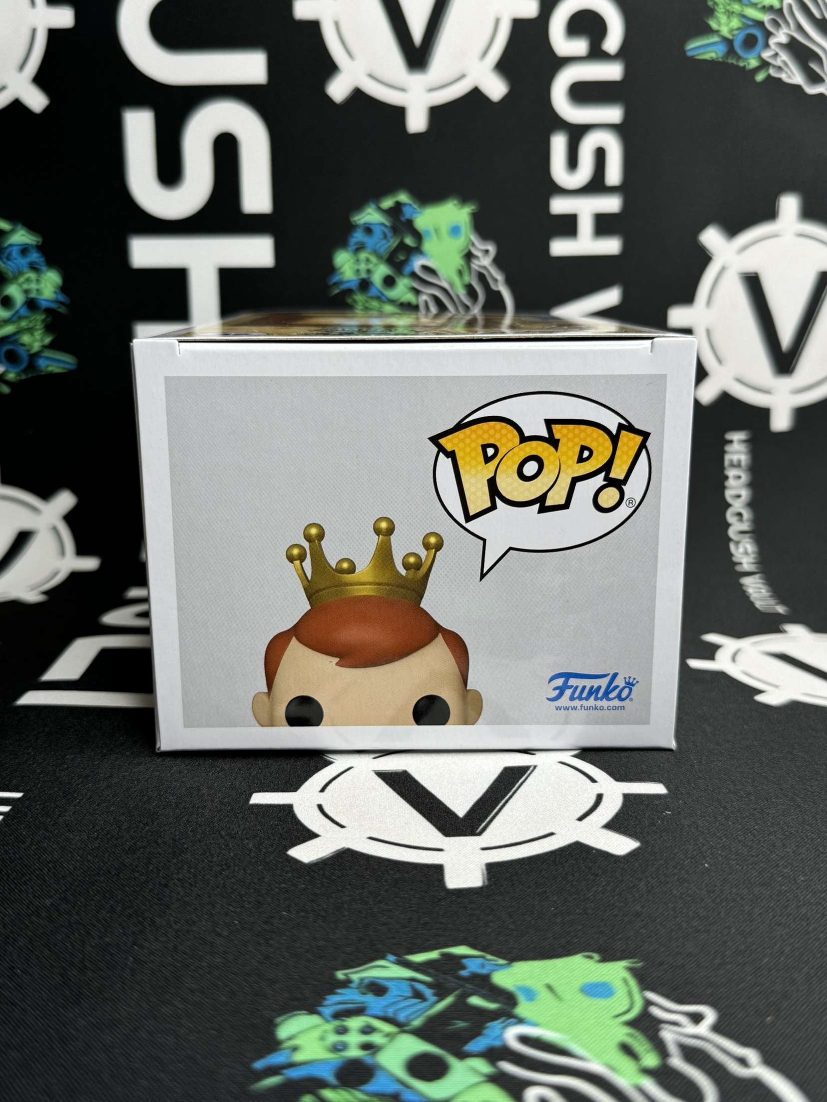 POP Freddy Funko As The Penguin (Funtastic Voyage - Box Of Fun)