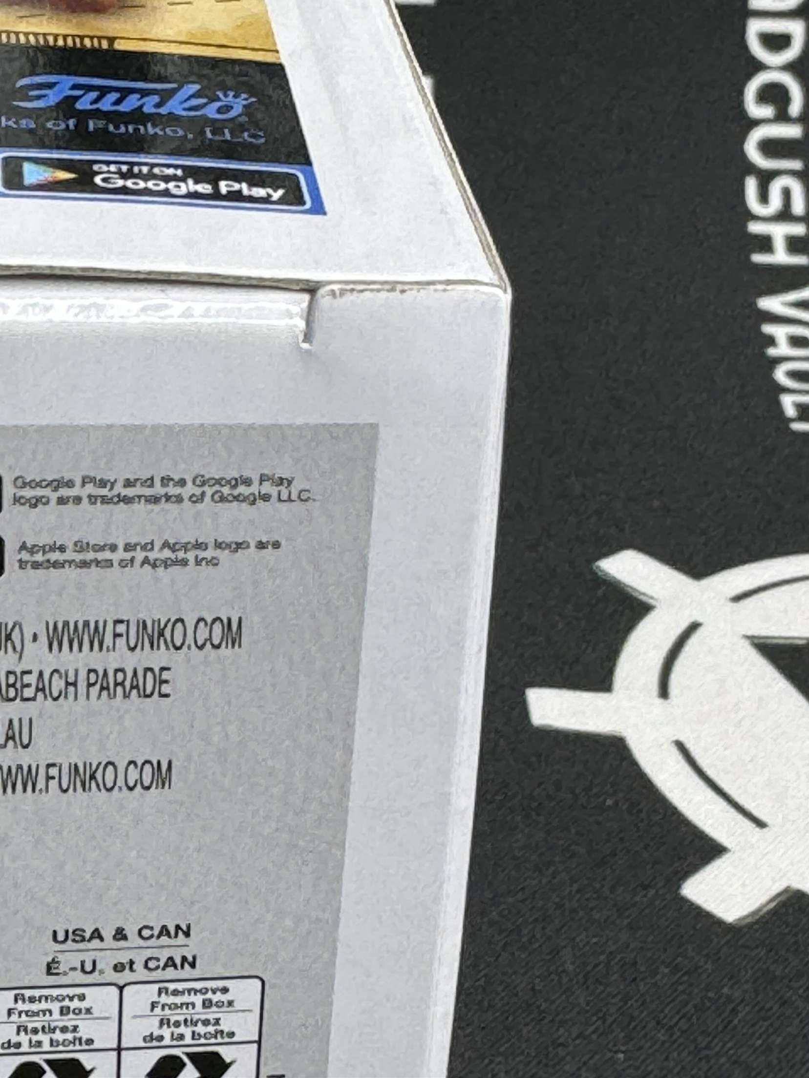 POP Freddy Funko As The Penguin (Funtastic Voyage - Box Of Fun) - Metallic