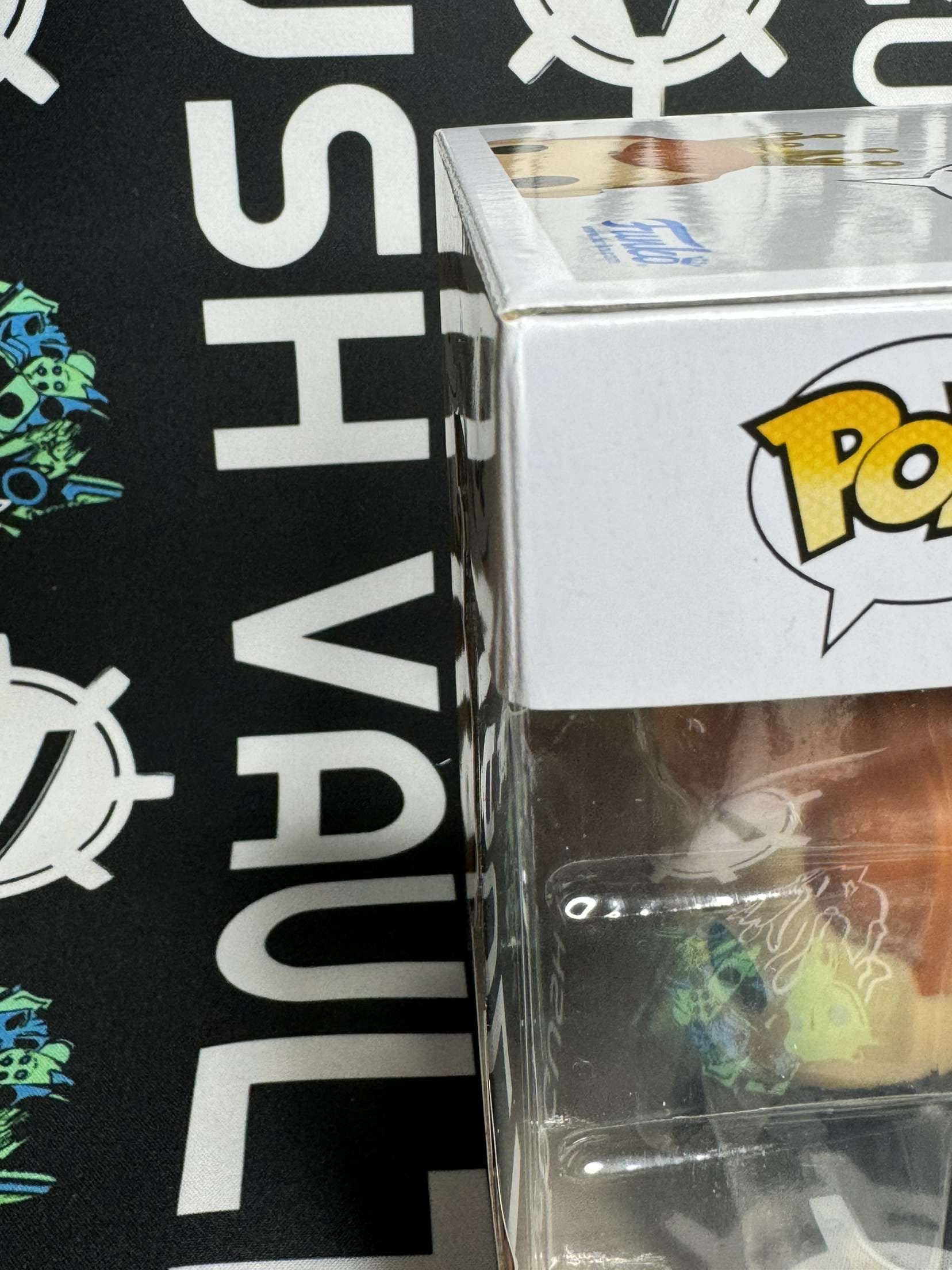 POP Freddy Funko As The Penguin (Funtastic Voyage - Box Of Fun) - Metallic