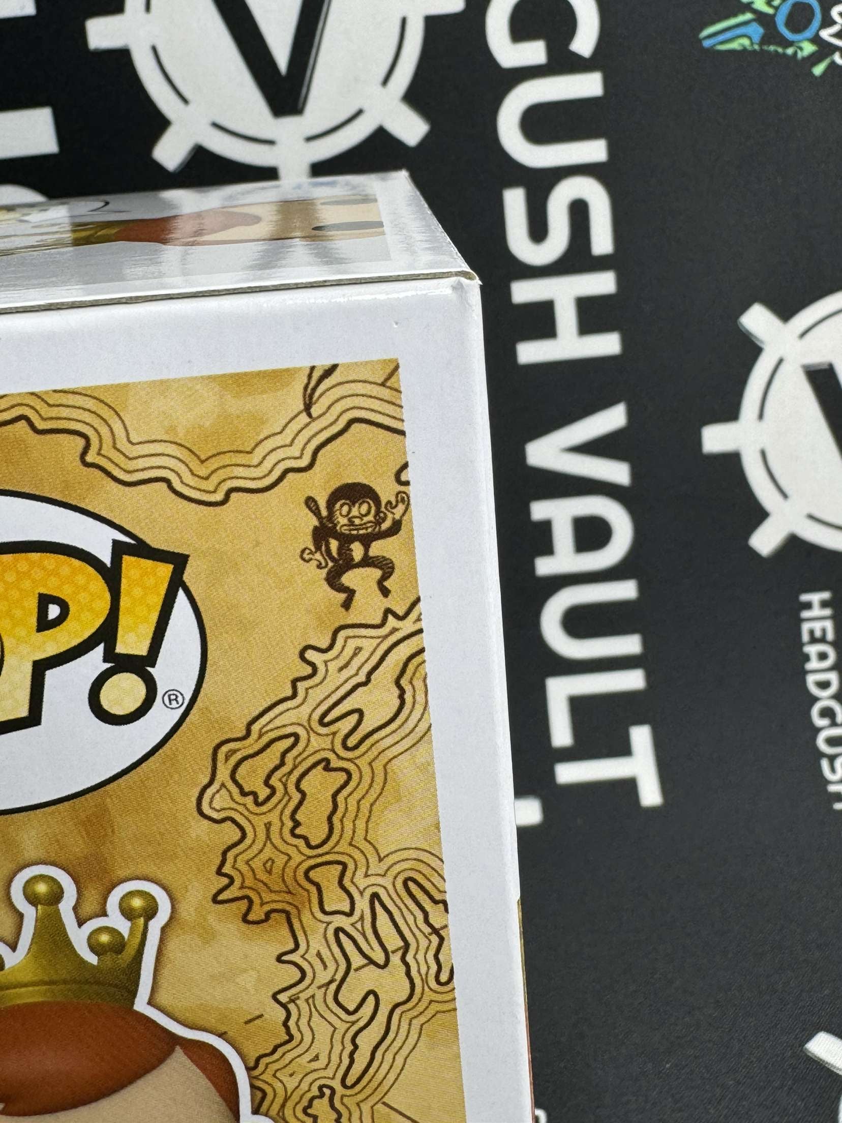 POP Freddy Funko As The Penguin (Funtastic Voyage - Box Of Fun) - Metallic