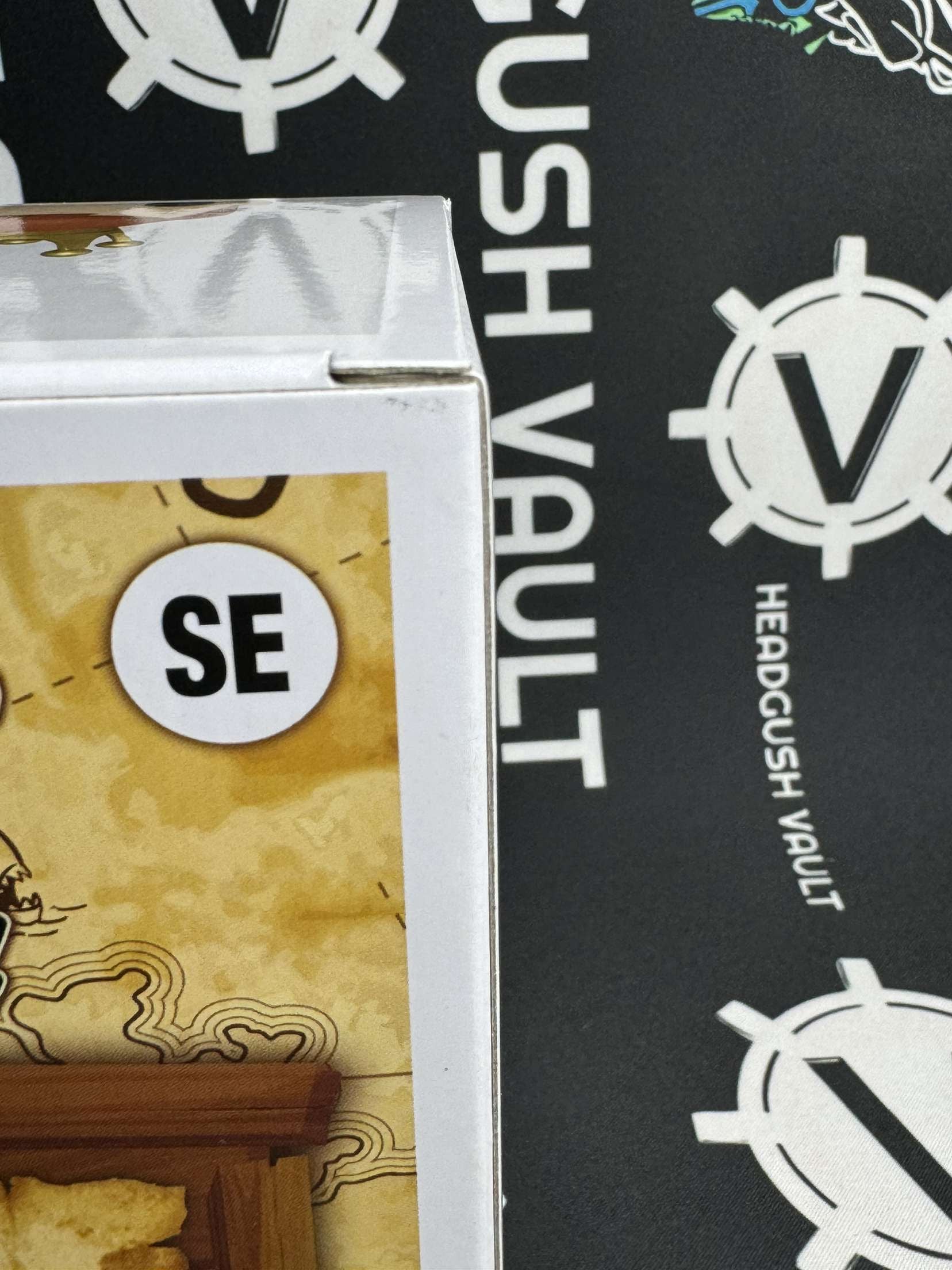 POP Freddy Funko As Ken (Funtastic Voyage - Box of Fun)