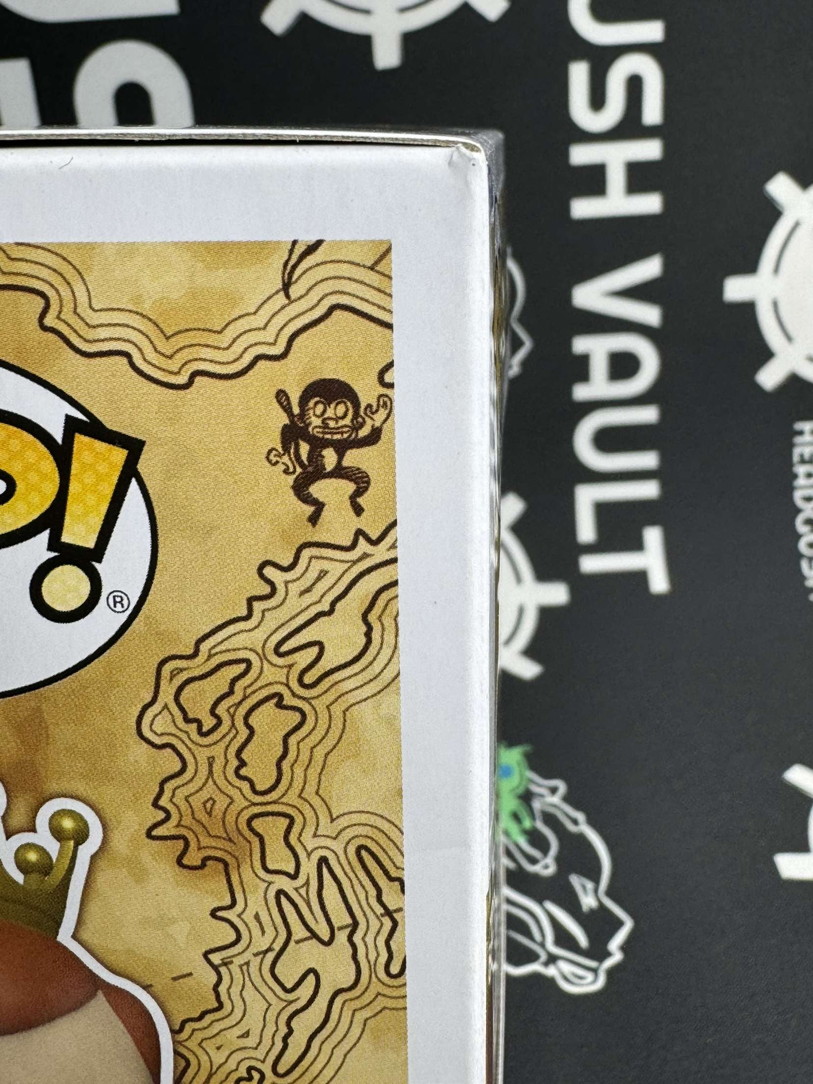 POP Freddy Funko As Ken (Funtastic Voyage - Box of Fun)