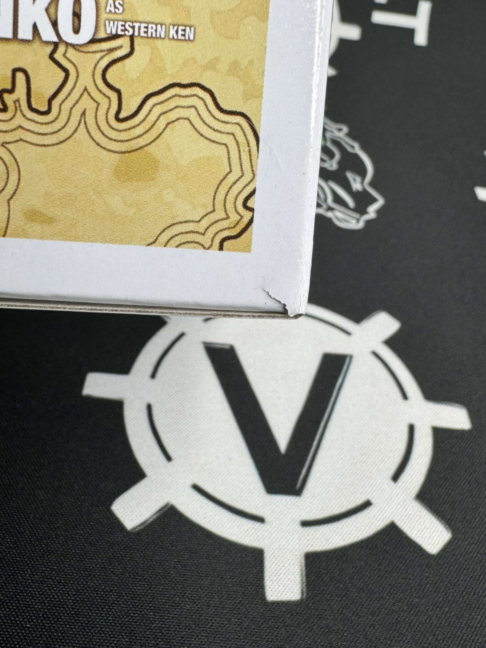 POP Freddy Funko As Ken (Funtastic Voyage - Box of Fun)