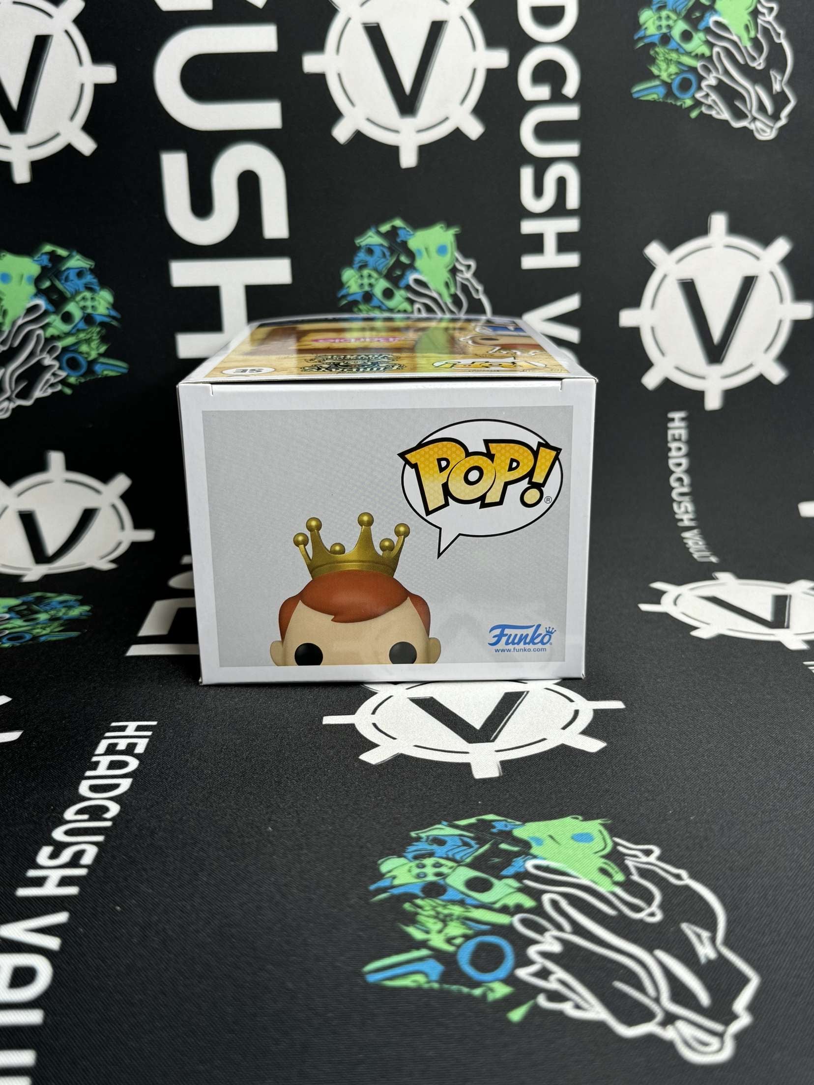 POP Freddy Funko As Ken (Funtastic Voyage - Box of Fun)