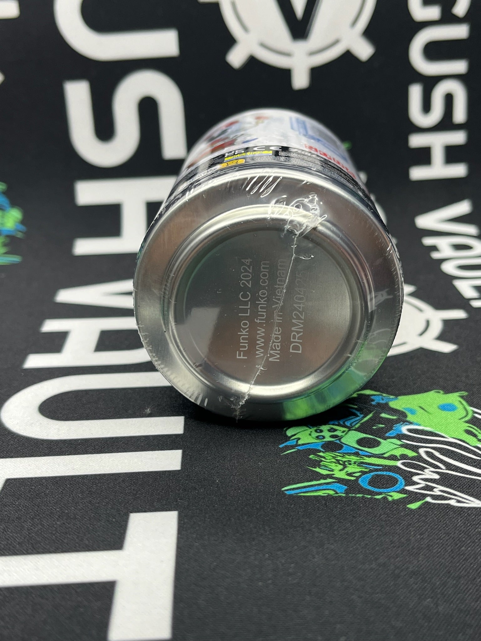 SODA Pirate Proto (Funtastic Voyage - Box Of Fun) - Black