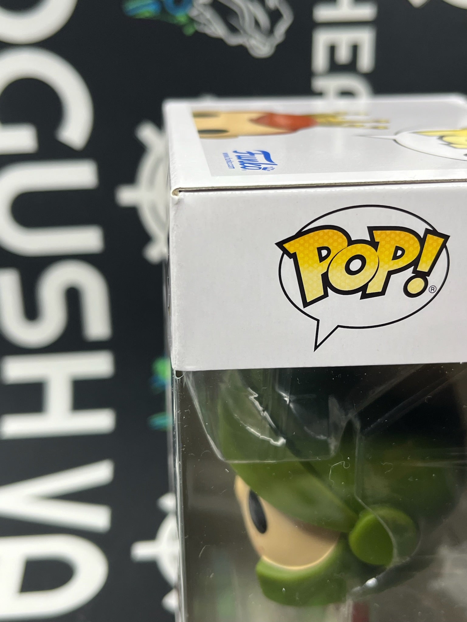 POP Freddy Funko As Marvin The Martian (Funtastic Voyage - Box Of Fun)