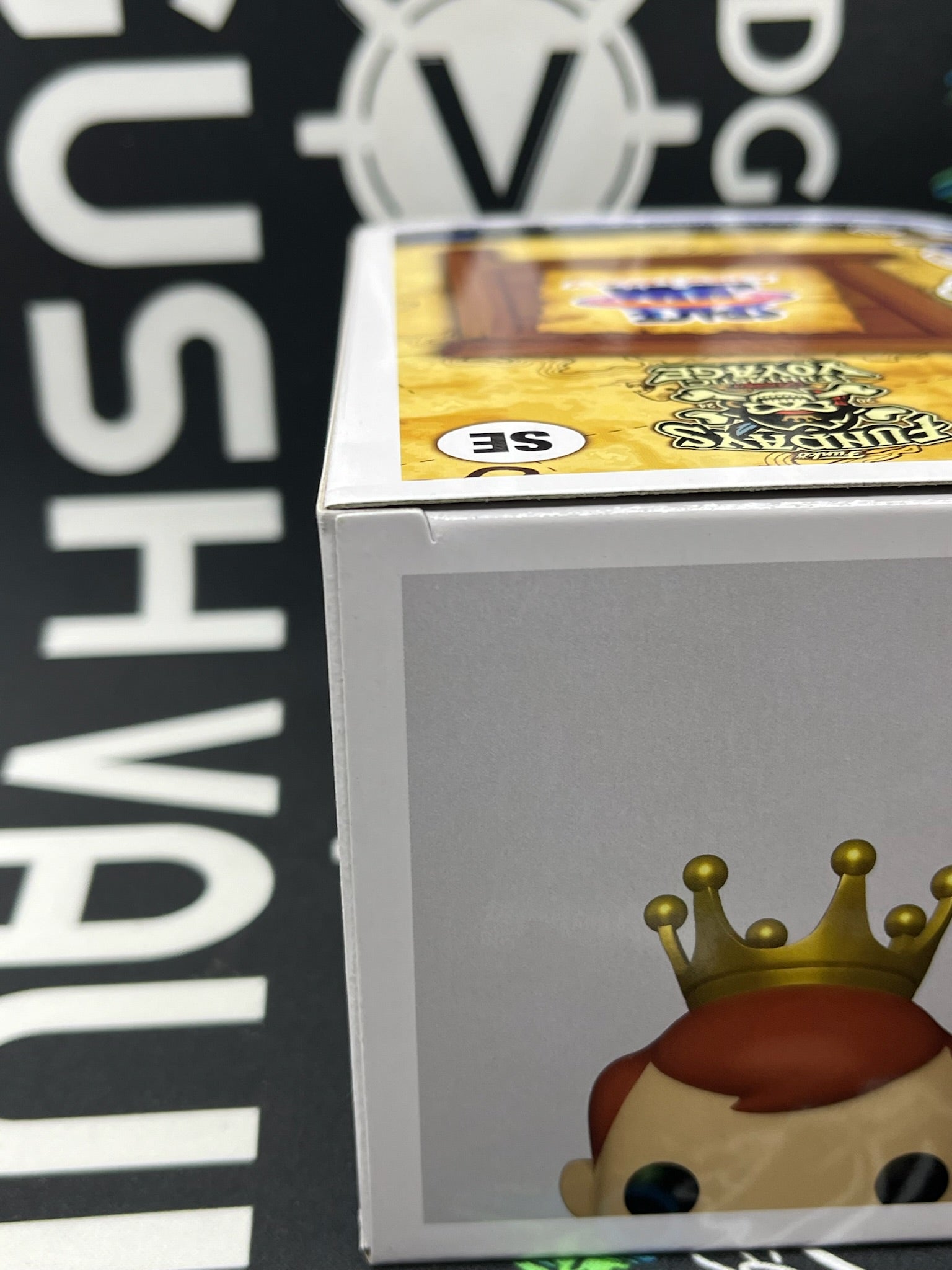 POP Freddy Funko As Marvin The Martian (Funtastic Voyage - Box Of Fun)