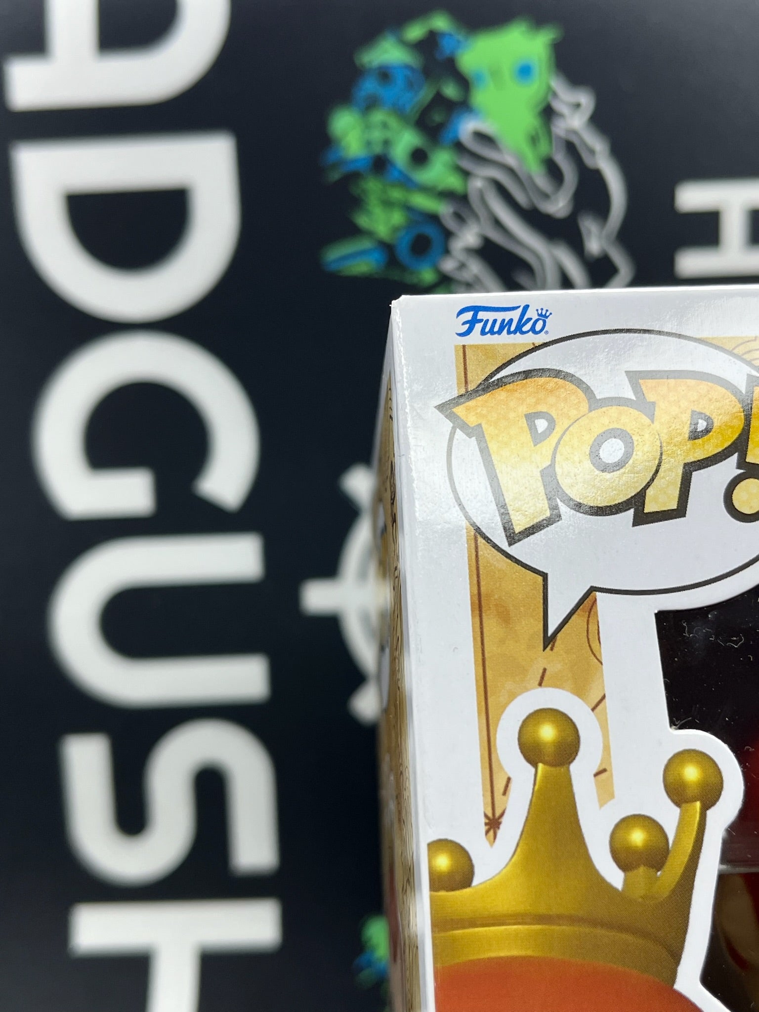 POP Freddy Funko As Chuckie (Funtastic Voyage - Box Of Fun)