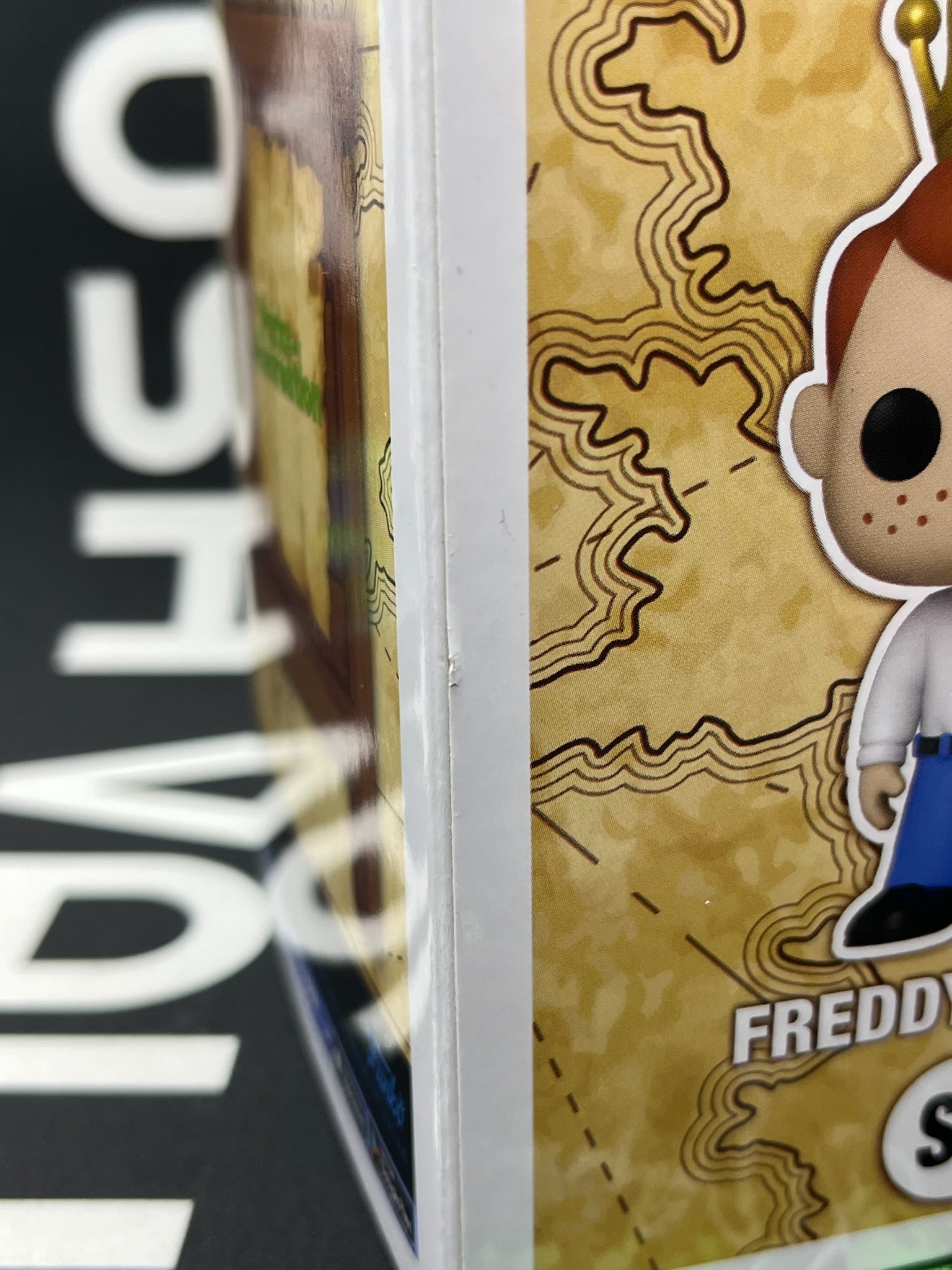 POP Freddy Funko As Andy (Funtastic Voyage - Box Of Fun)