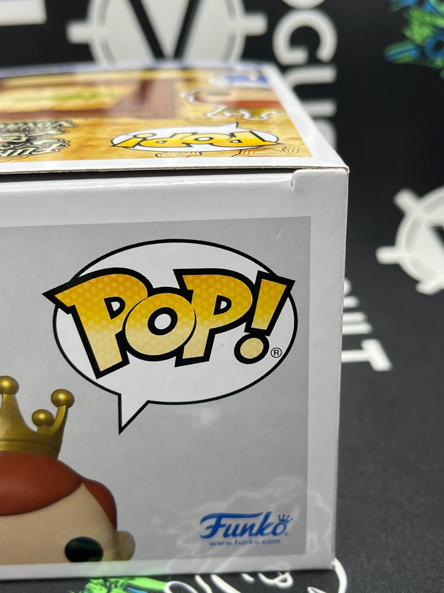 POP Freddy Funko As Andy (Funtastic Voyage - Box Of Fun)