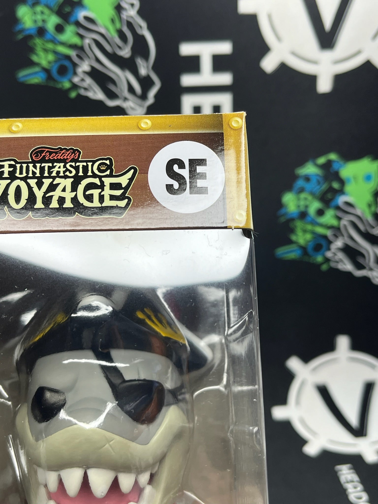 POP Pop Bucklers (Funtastic Voyage - Box Of Fun)