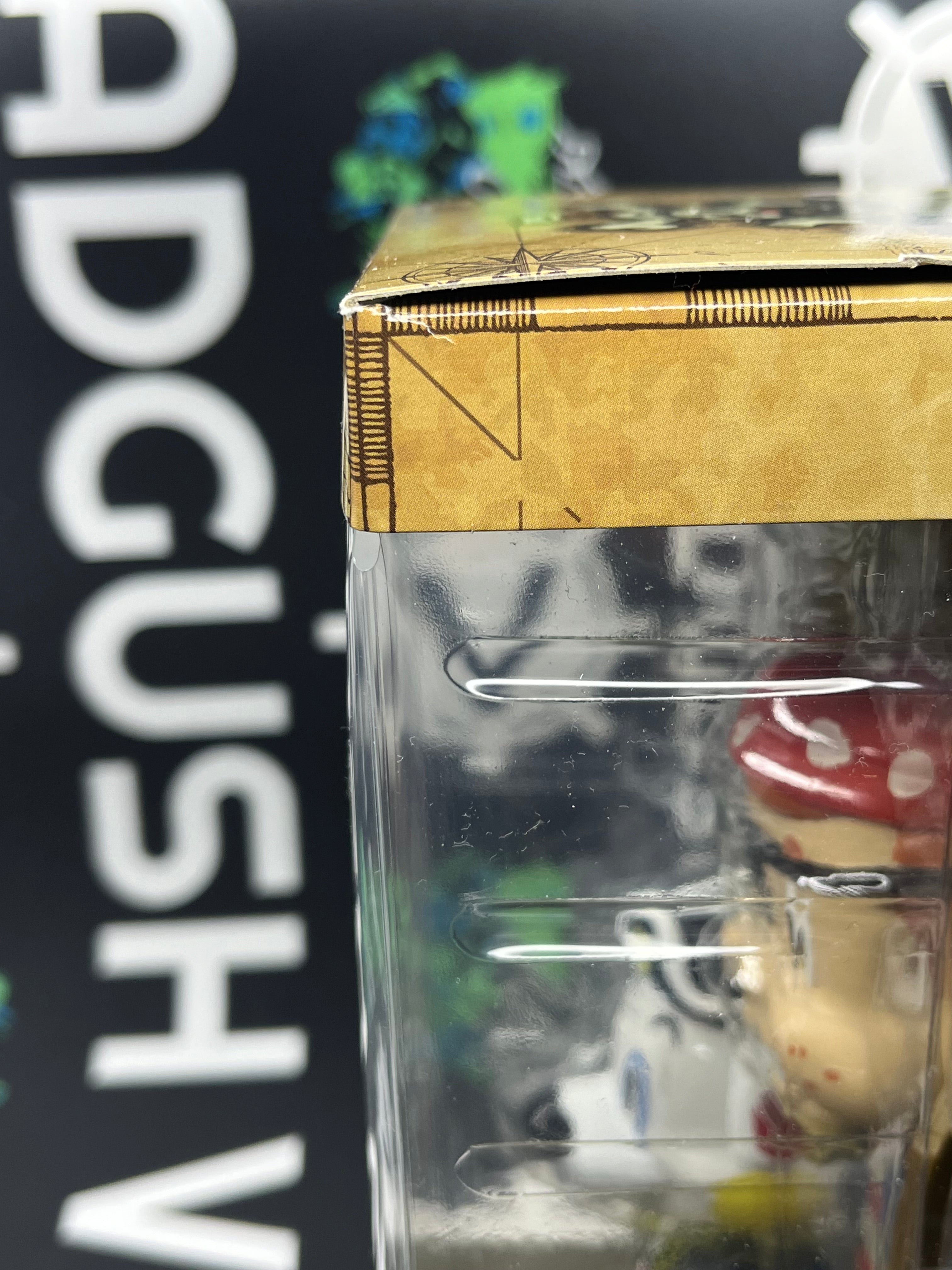 WACKY WOBBLER Freddy Funko With Proto (Funtastic Voyage - Box Of Fun)