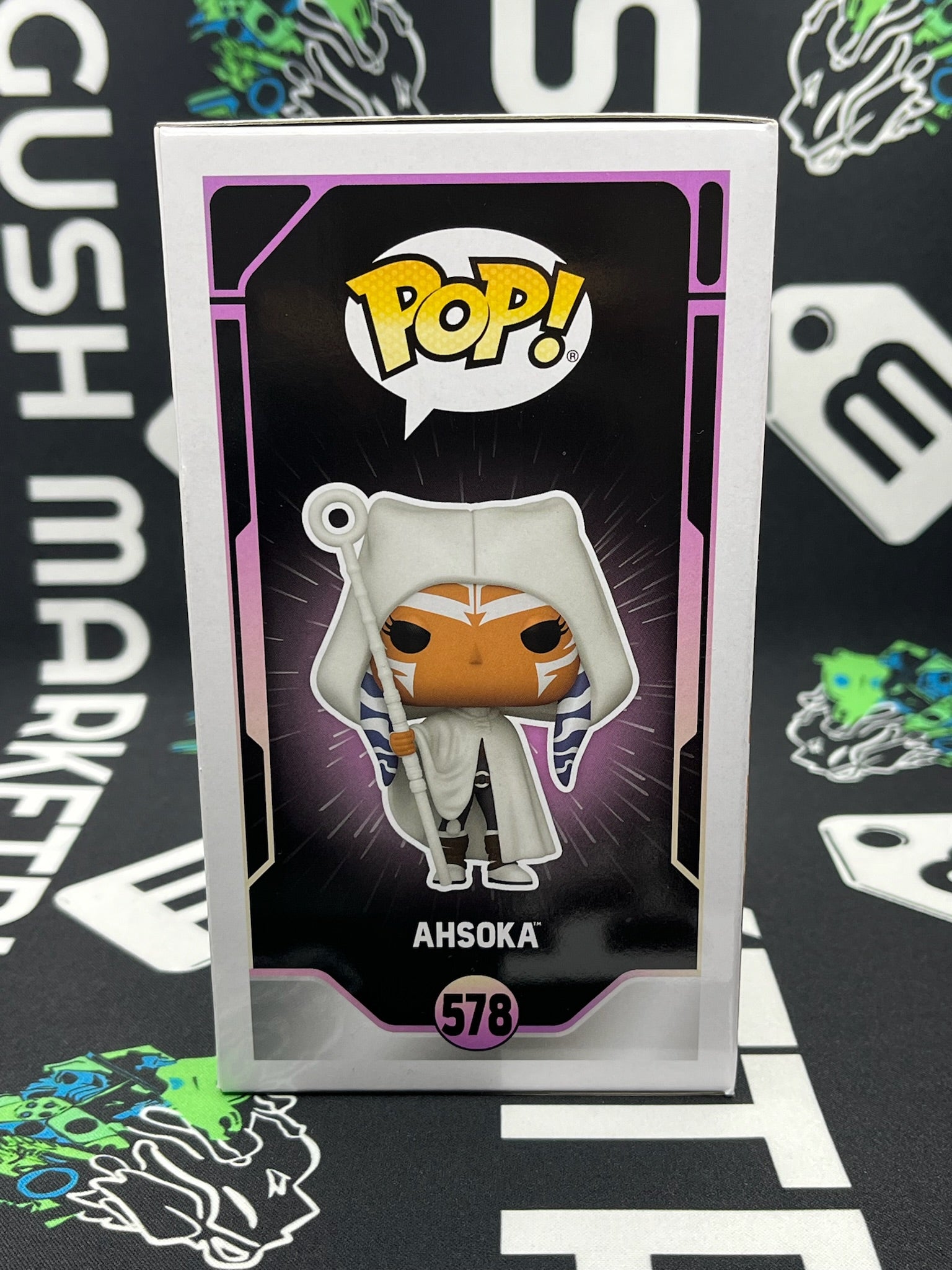 POP Ahsoka (Amazon) - Power Of The Galaxy