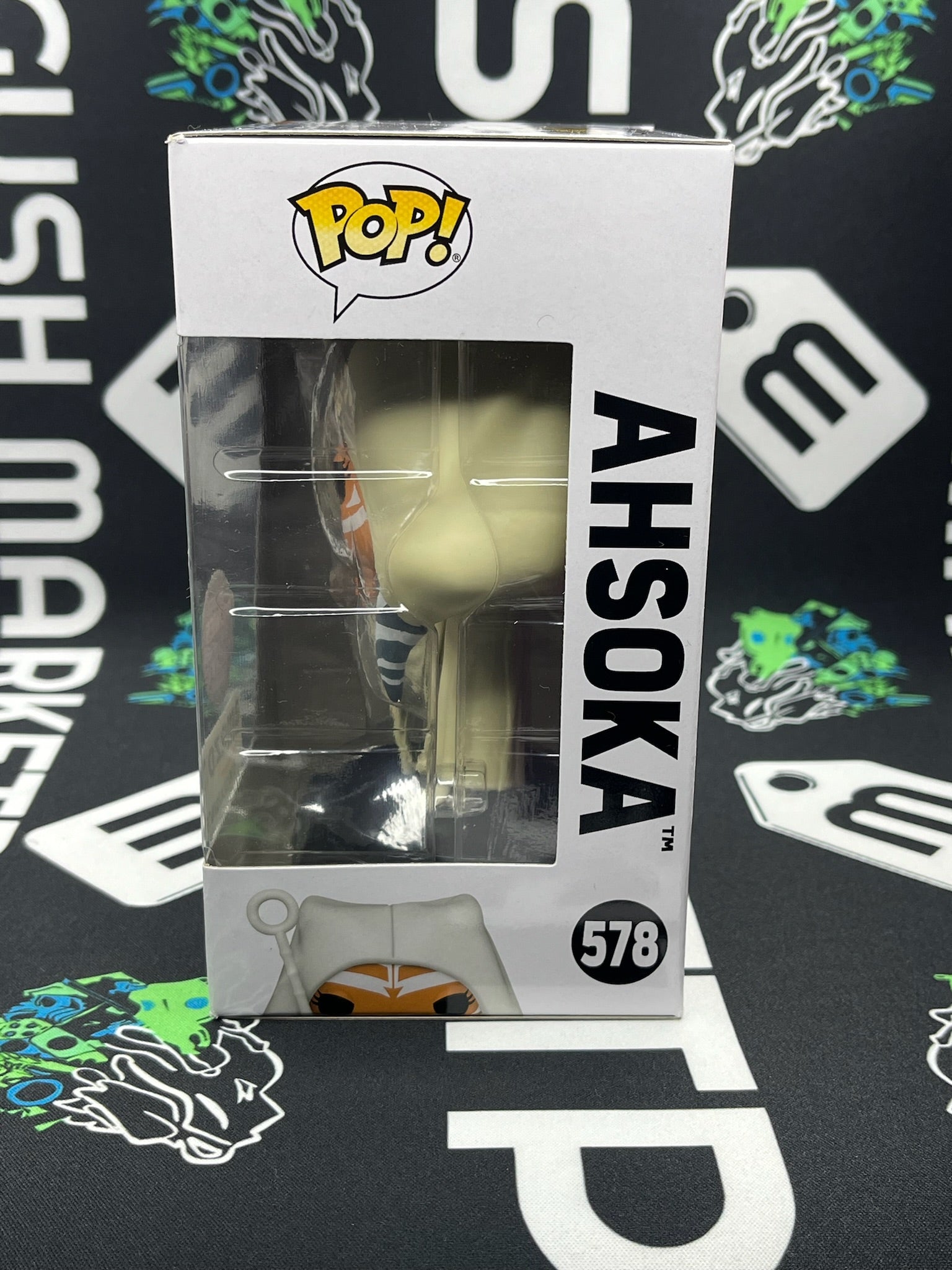 POP Ahsoka (Amazon) - Power Of The Galaxy