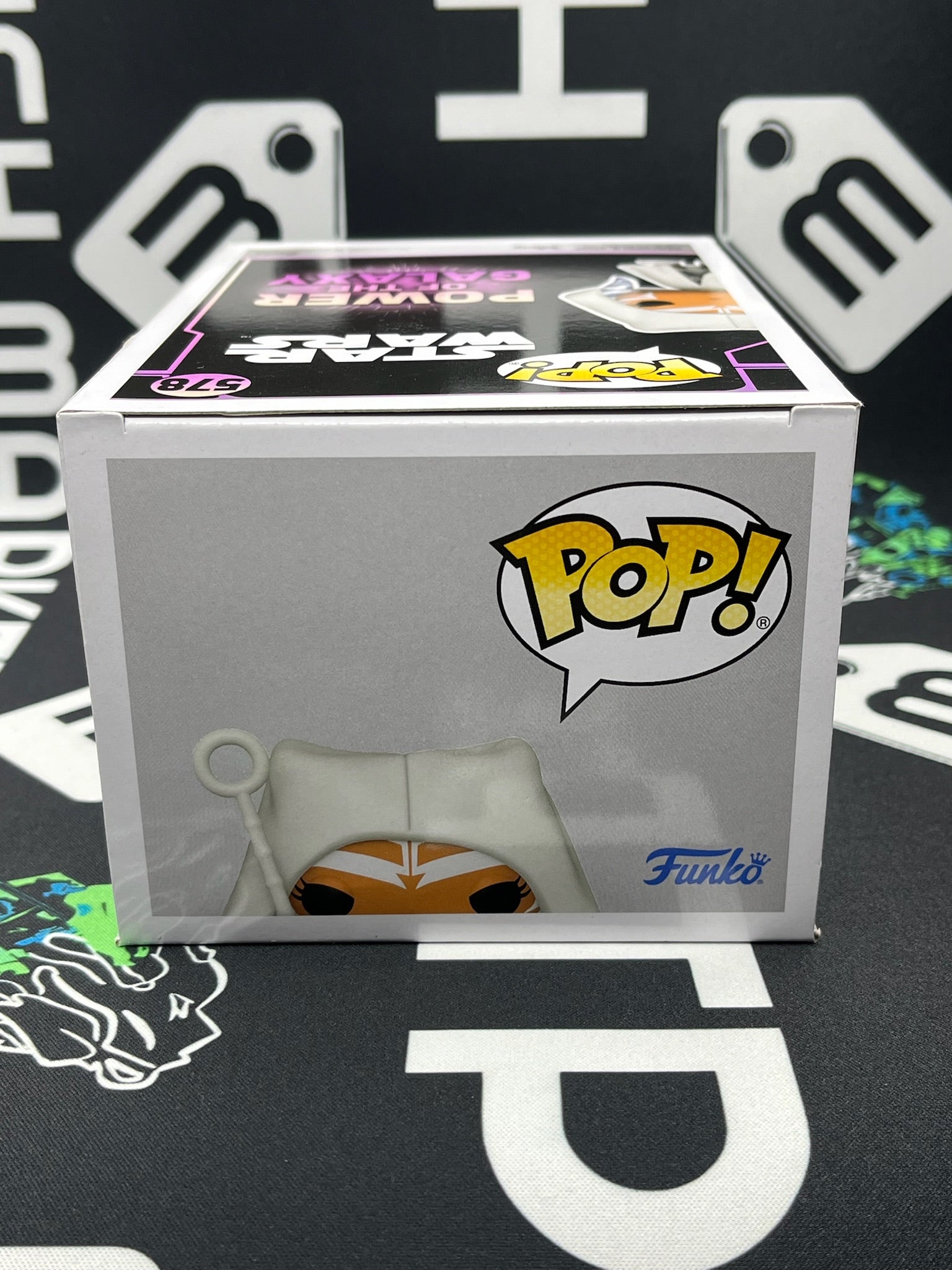 POP Ahsoka (Amazon) - Power Of The Galaxy