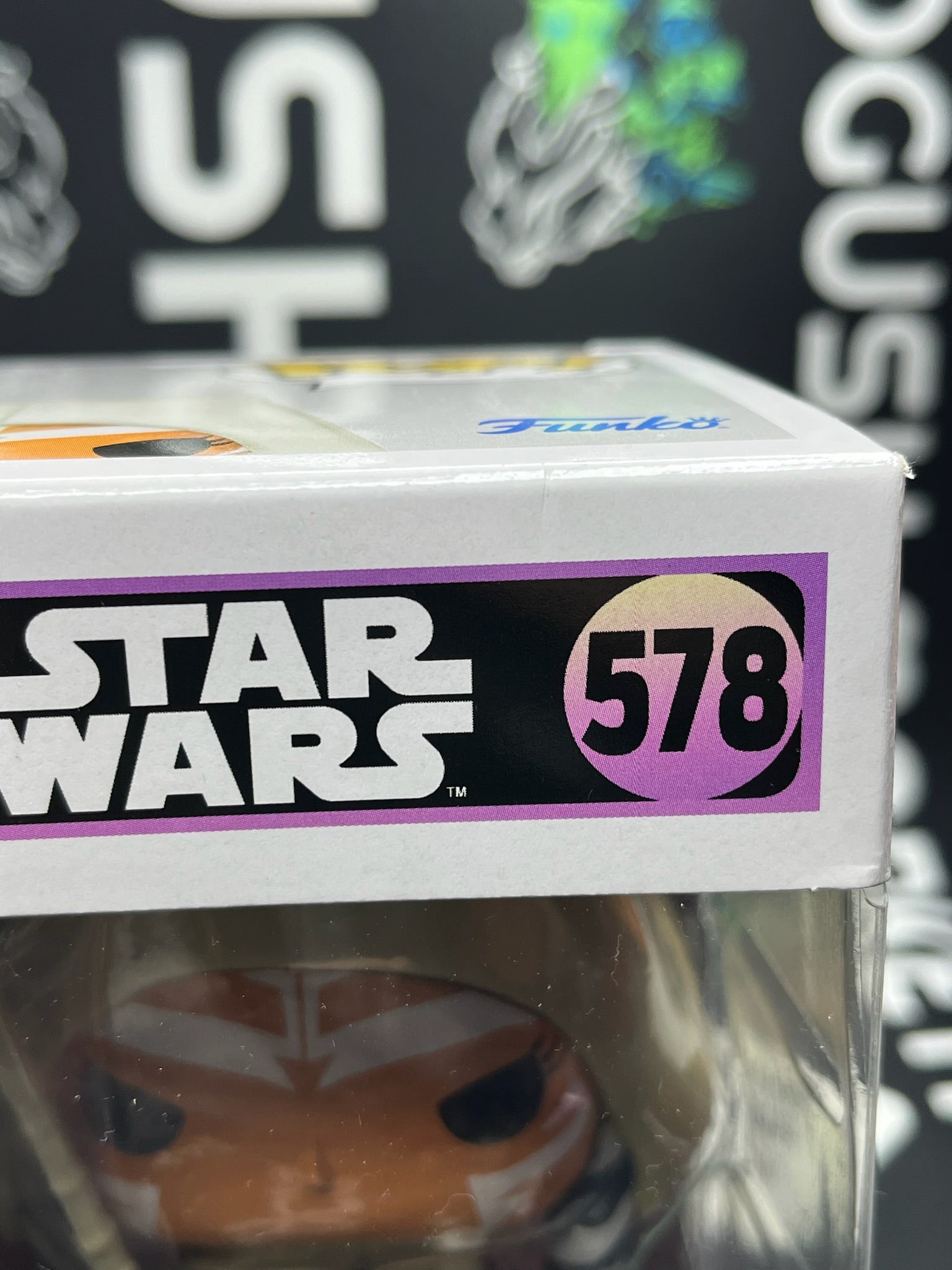 POP Ahsoka (Amazon) - Power Of The Galaxy