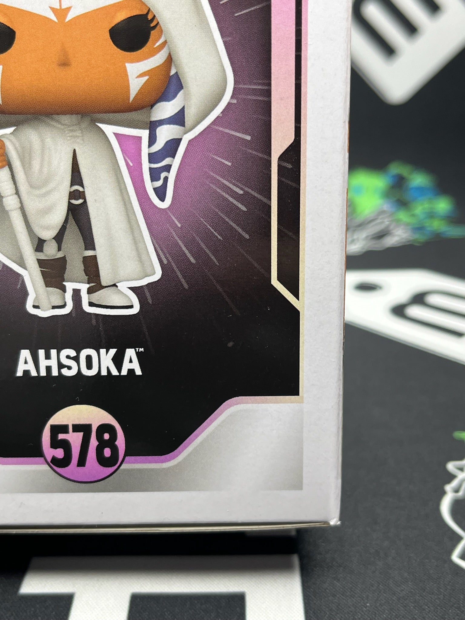 POP Ahsoka (Amazon) - Power Of The Galaxy