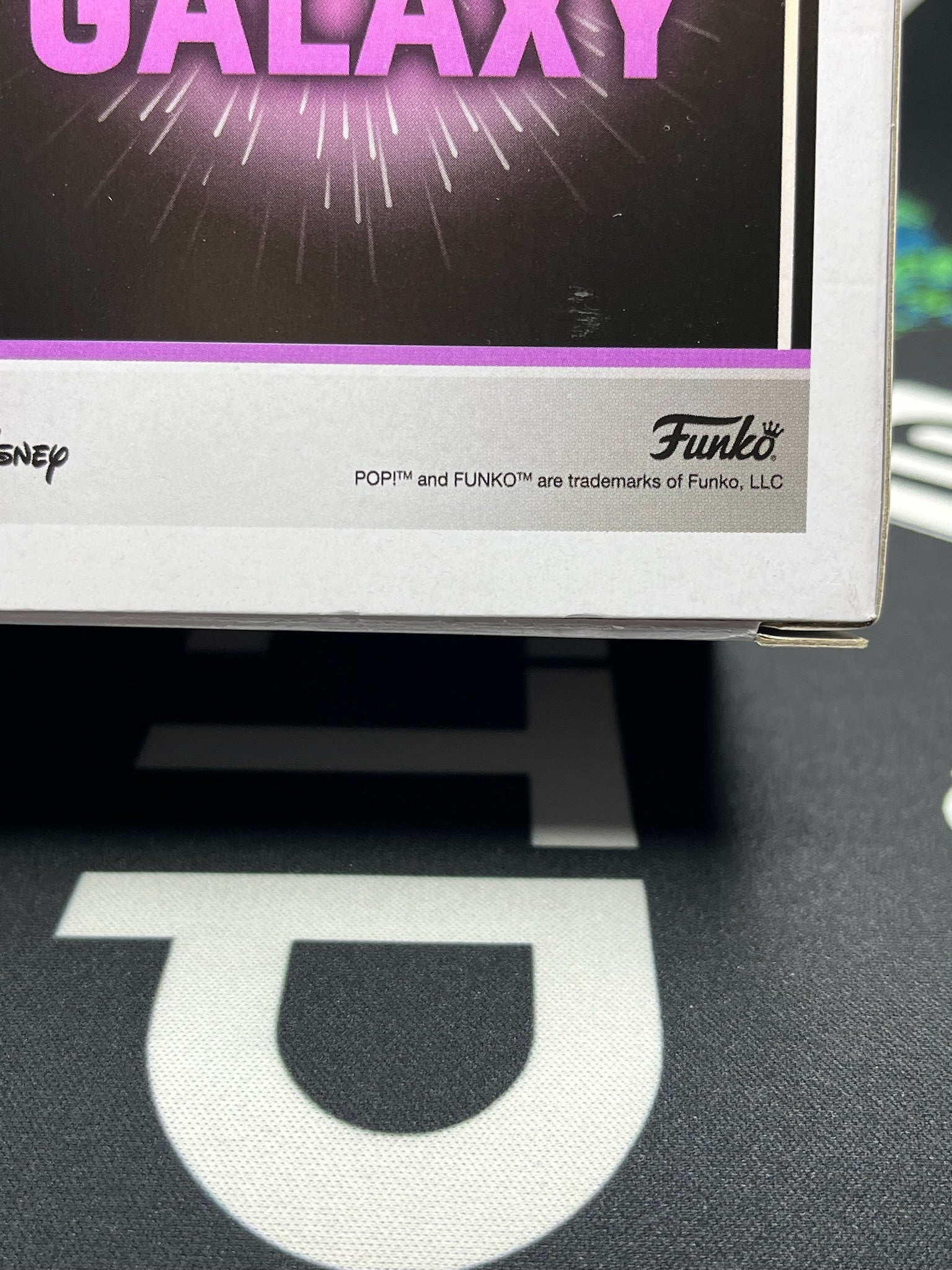 POP Ahsoka (Amazon) - Power Of The Galaxy