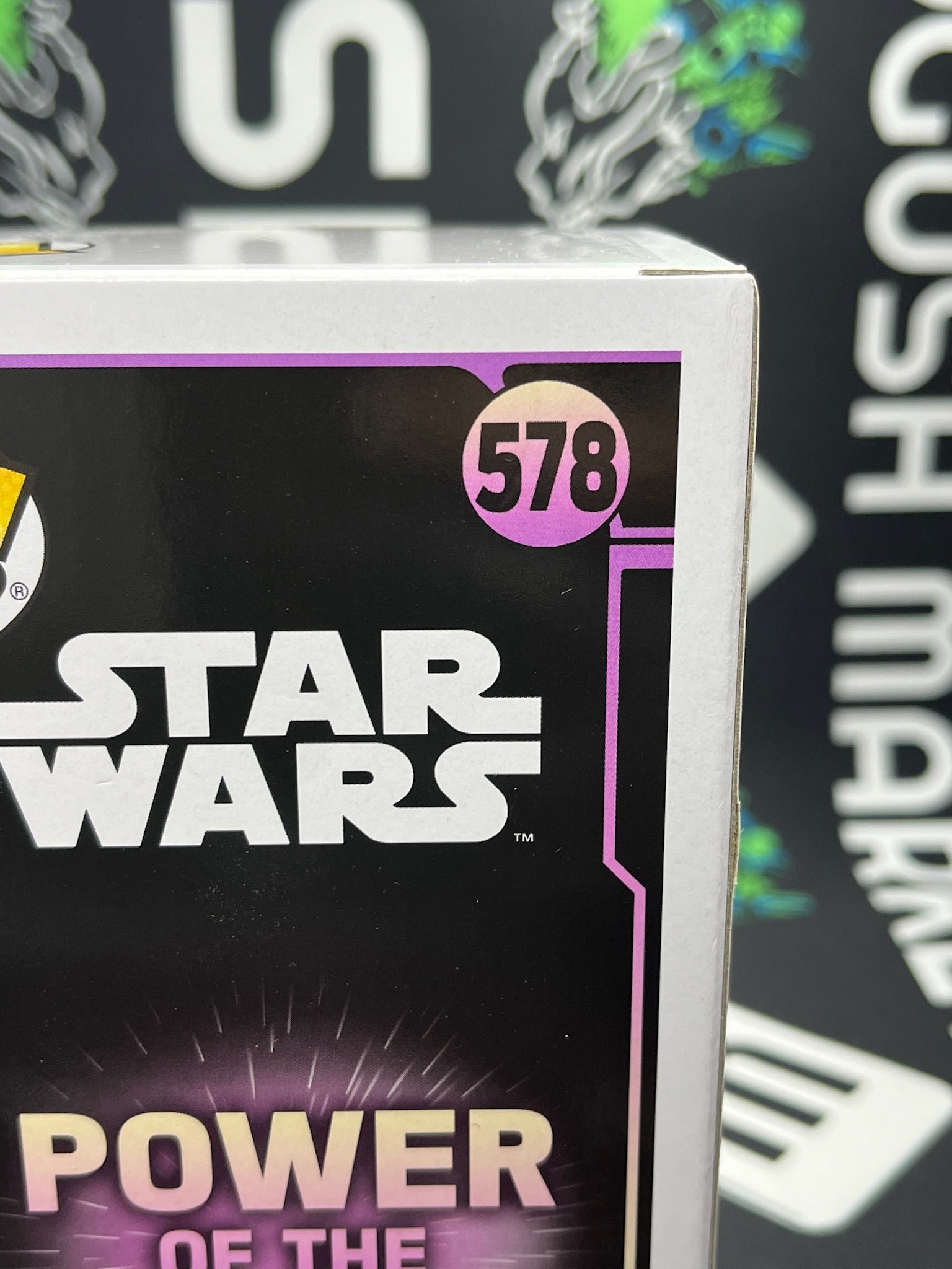 POP Ahsoka (Amazon) - Power Of The Galaxy