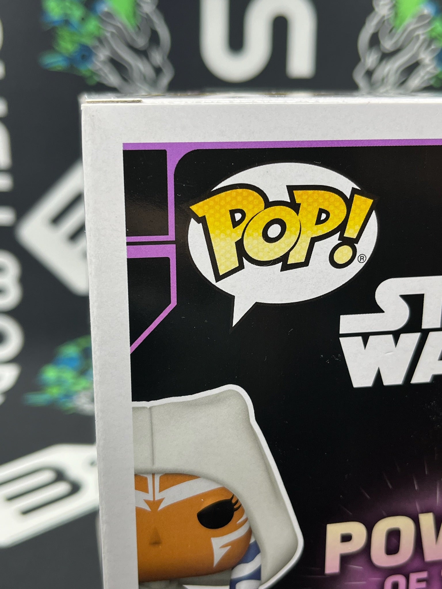 POP Ahsoka (Amazon) - Power Of The Galaxy