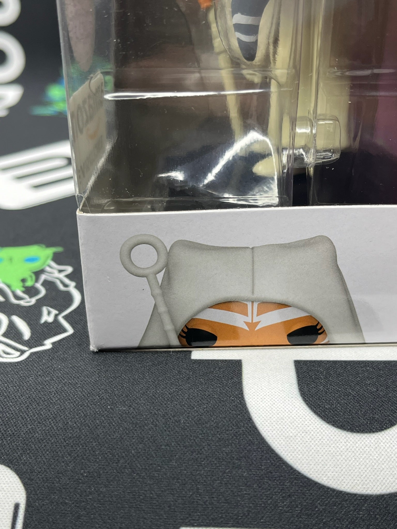 POP Ahsoka (Amazon) - Power Of The Galaxy