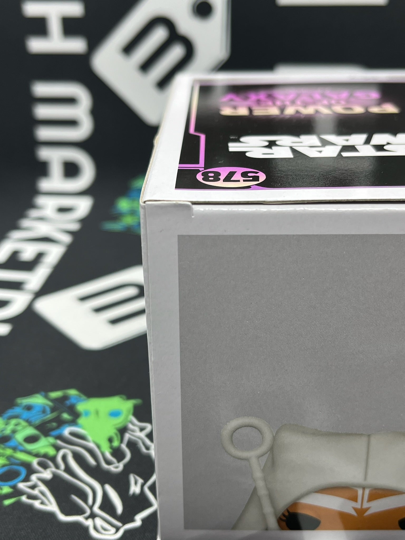 POP Ahsoka (Amazon) - Power Of The Galaxy