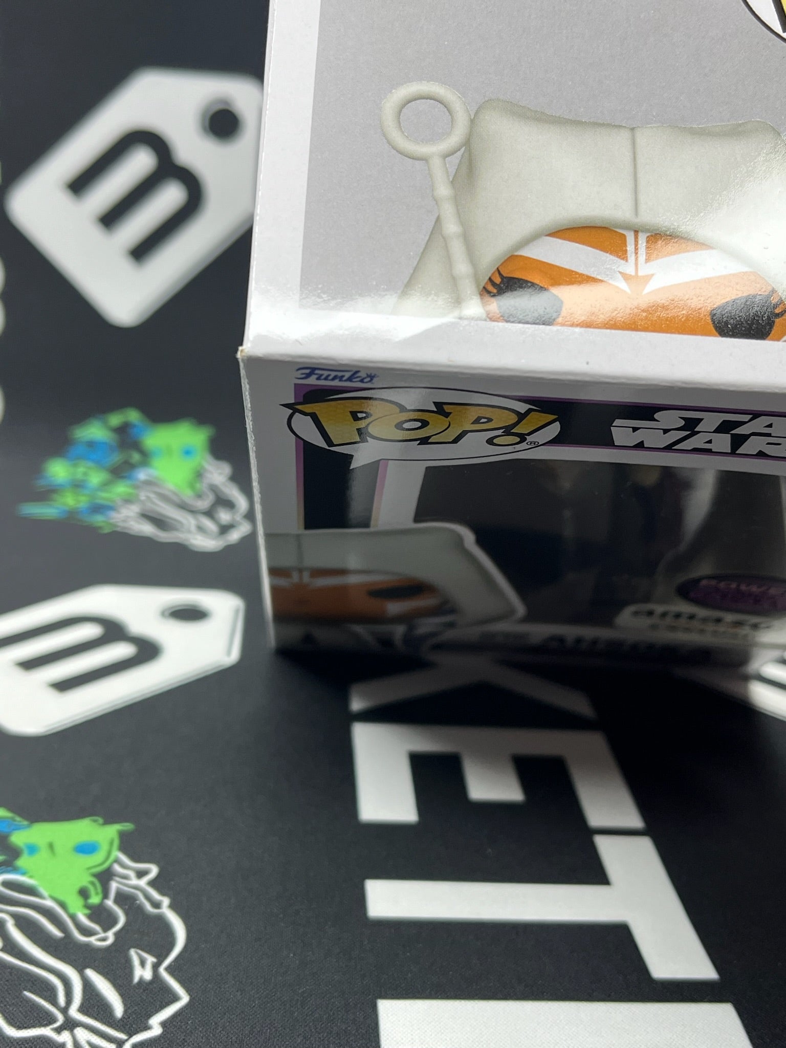 POP Ahsoka (Amazon) - Power Of The Galaxy