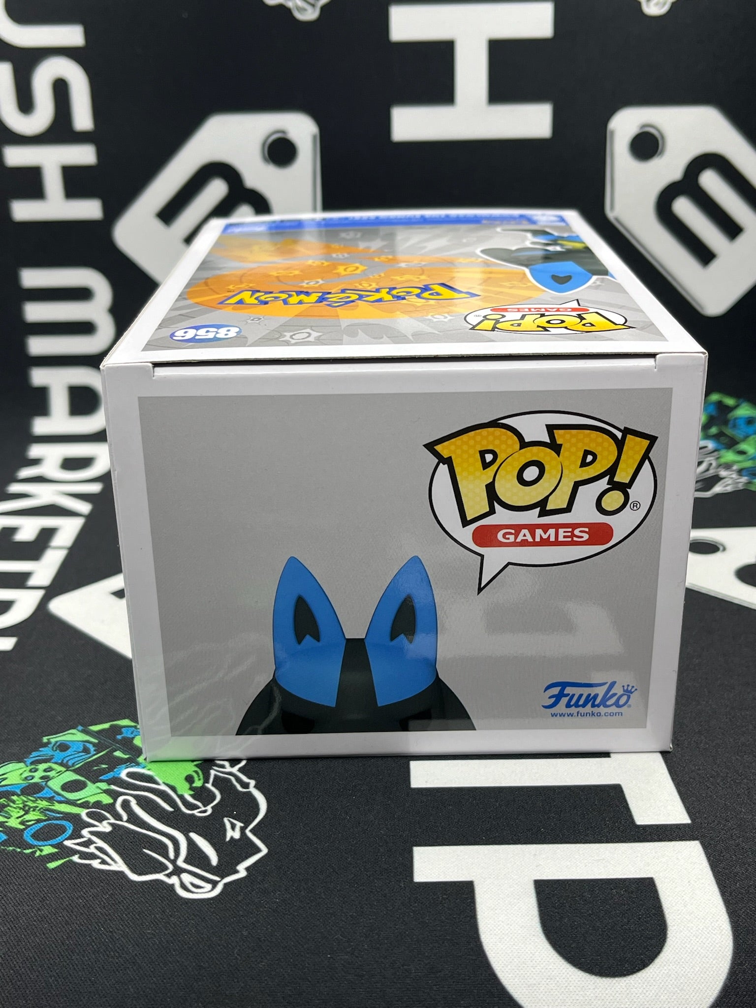 POP Lucario (Pokemon Center)