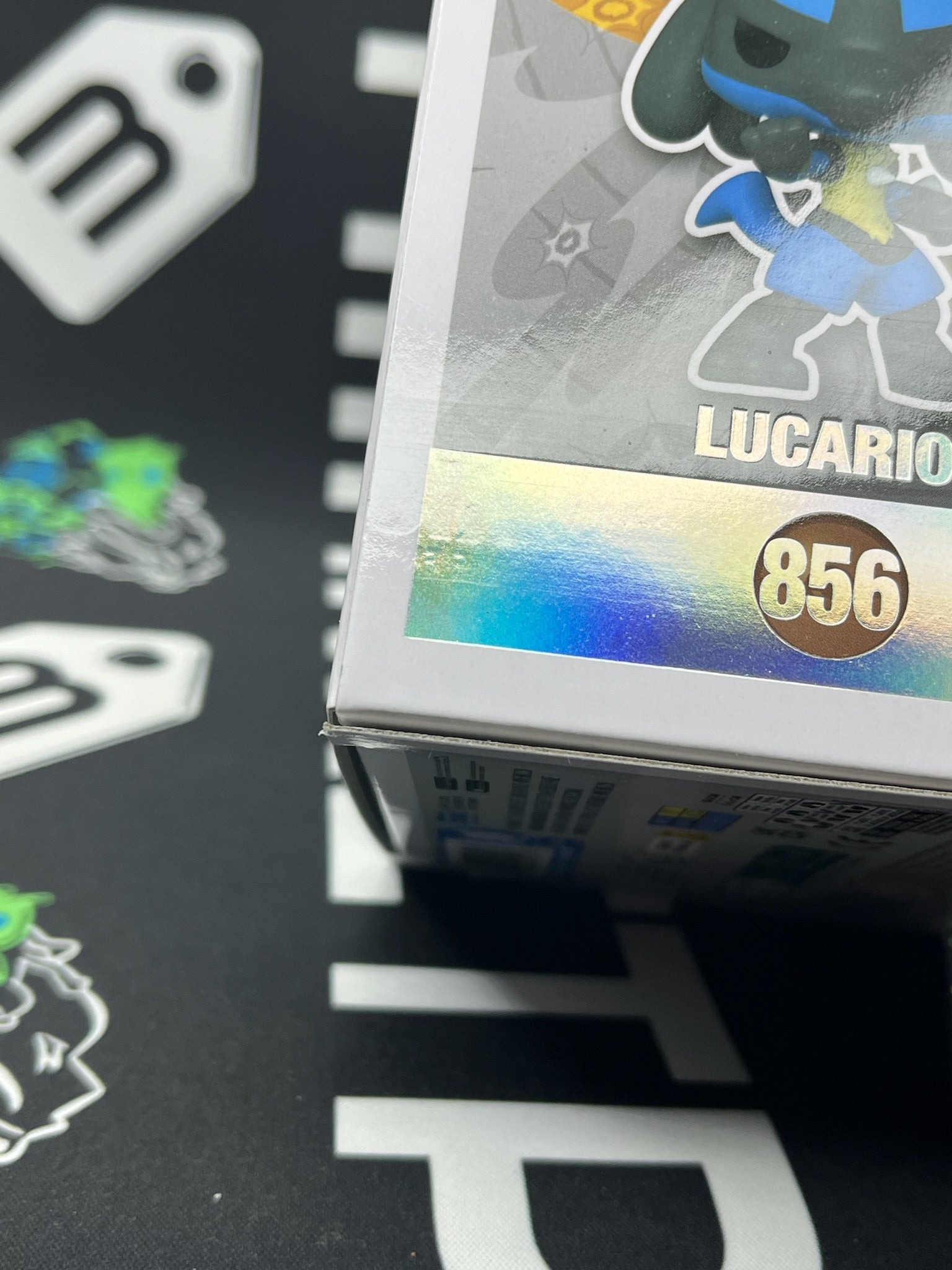 POP Lucario (Pokemon Center)