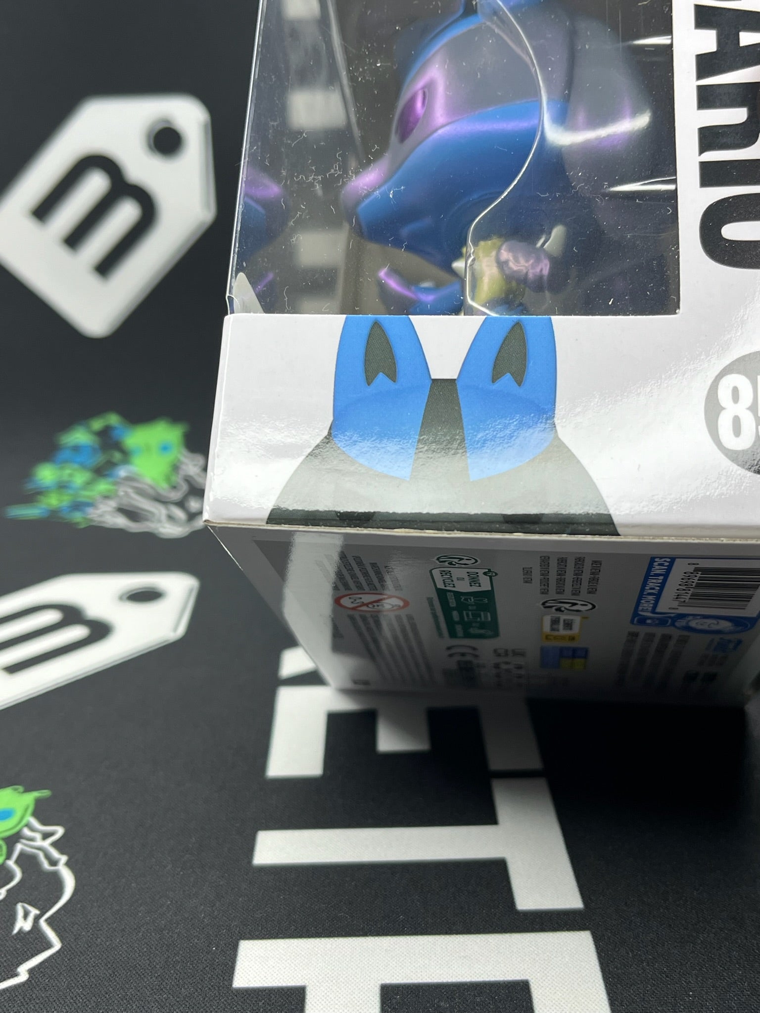 POP Lucario (Pokemon Center)