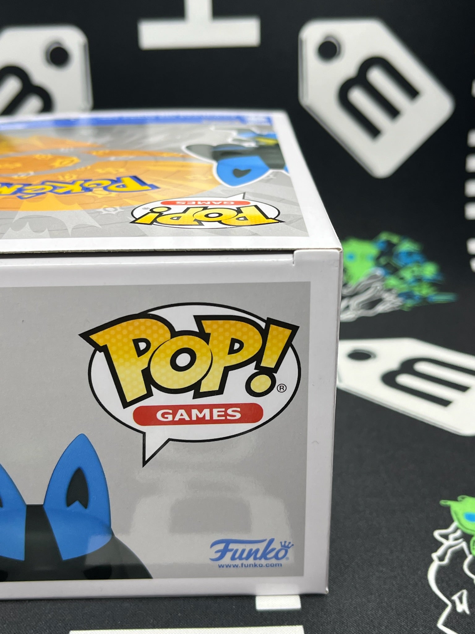 POP Lucario (Pokemon Center)