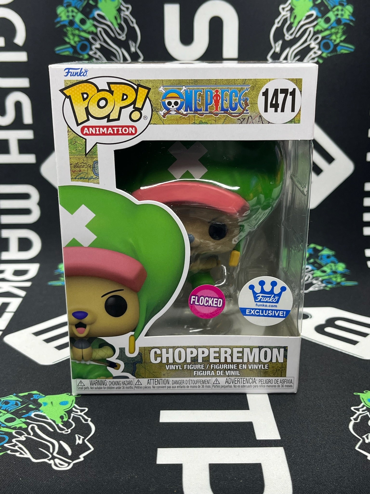 POP Chopperemon (Funko)