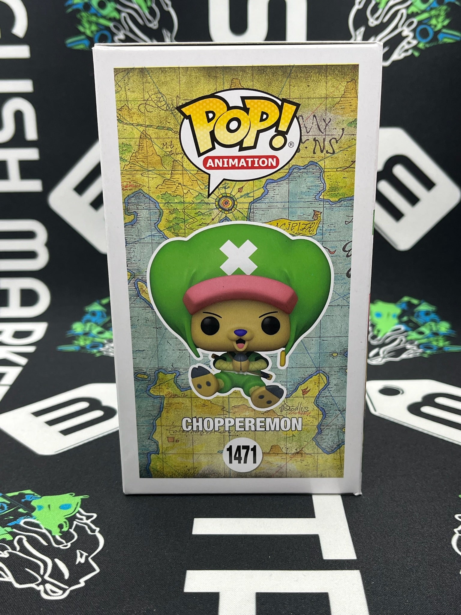 POP Chopperemon (Funko)