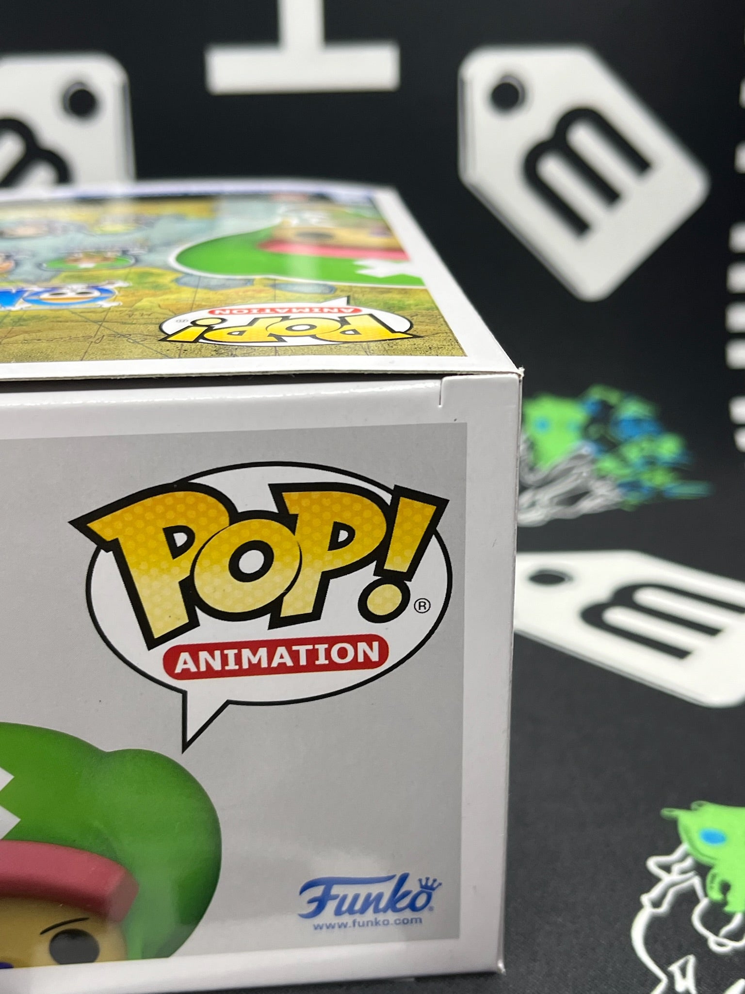 POP Chopperemon (Funko)