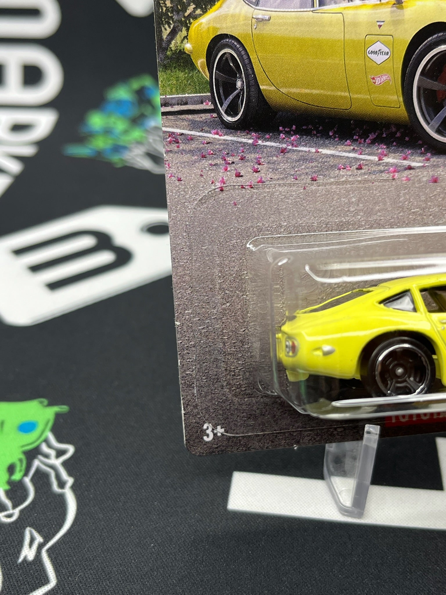 HOT WHEELS Toyota 2000 GT