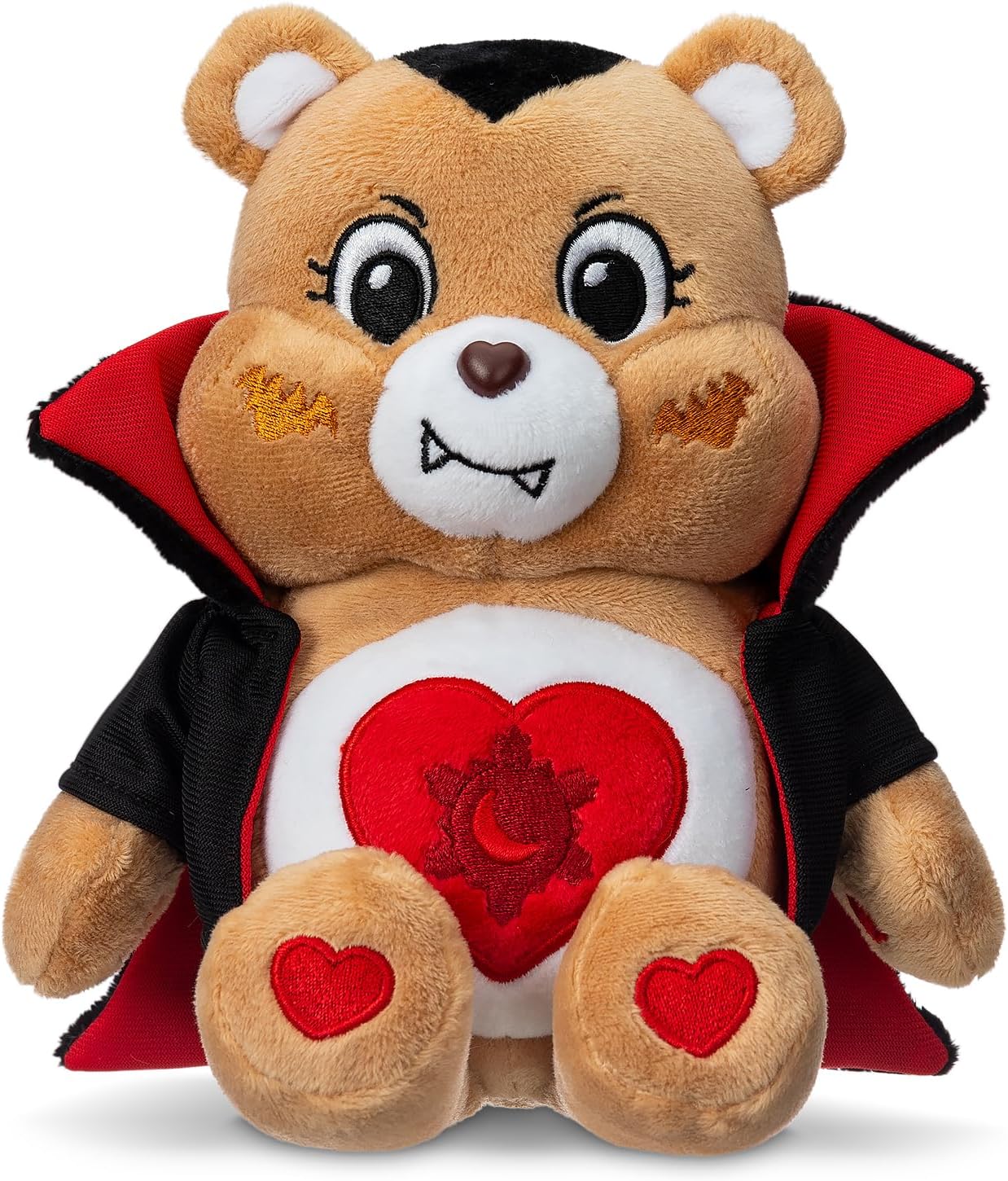 Pre Order CARE BEARS Tenderheart Bear as Dracula - Universal Monsters