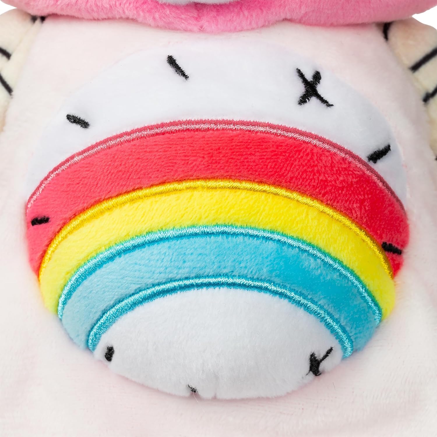 Pre Order CARE BEARS Cheer Bear as Bride of Frankenstein - Universal Monsters