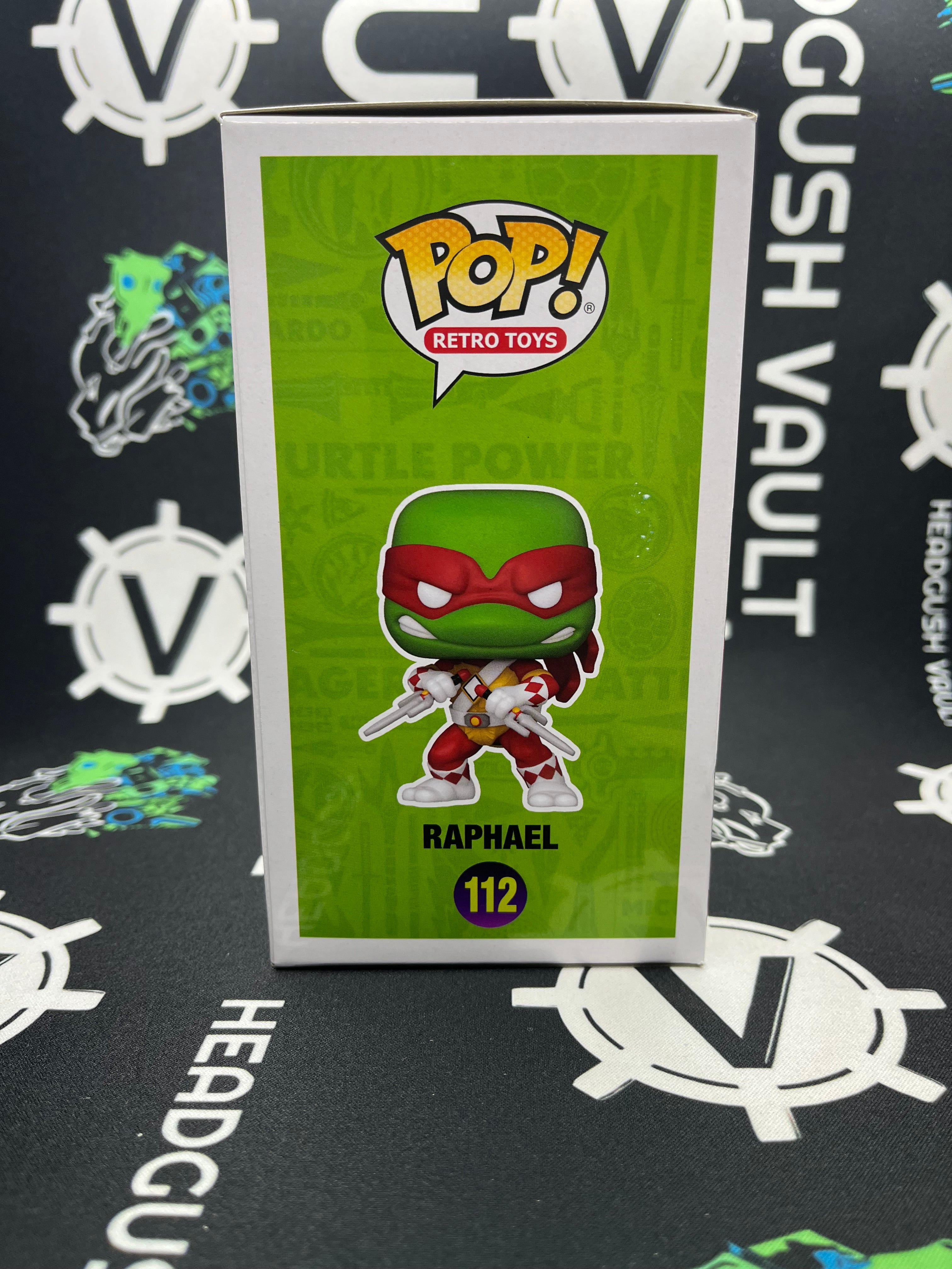 POP Raphael (NYCC)