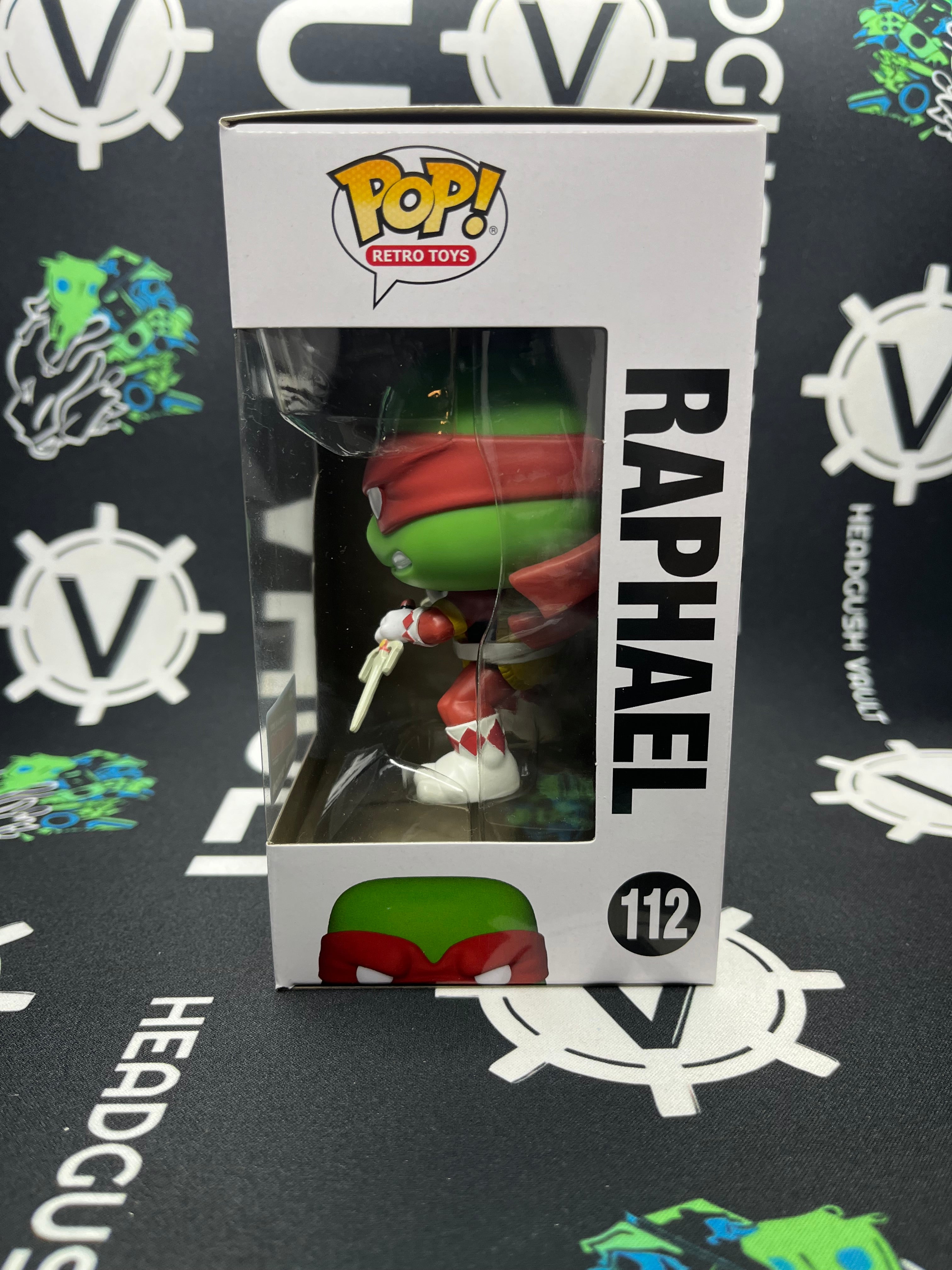 POP Raphael (NYCC)