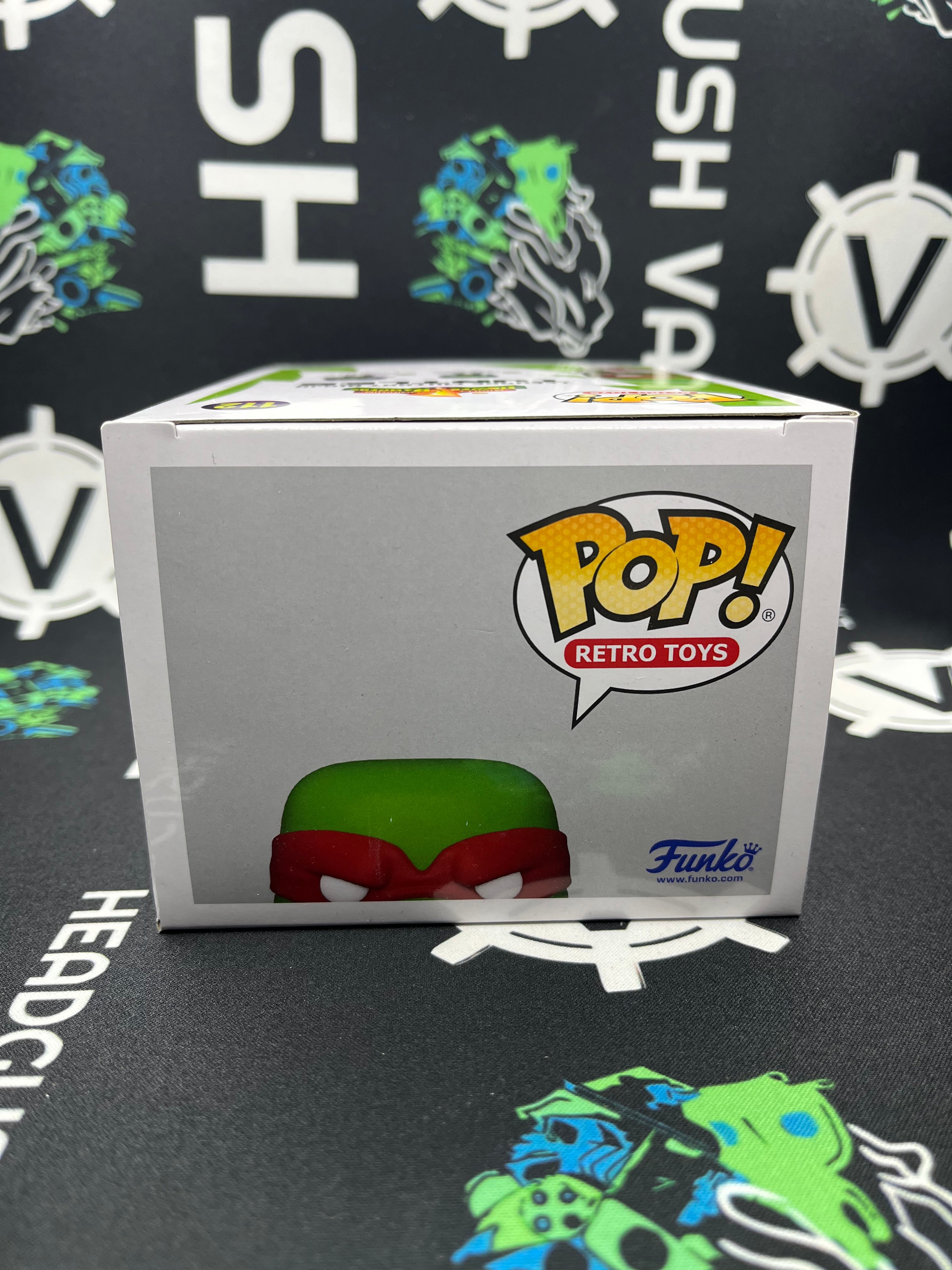 POP Raphael (NYCC)