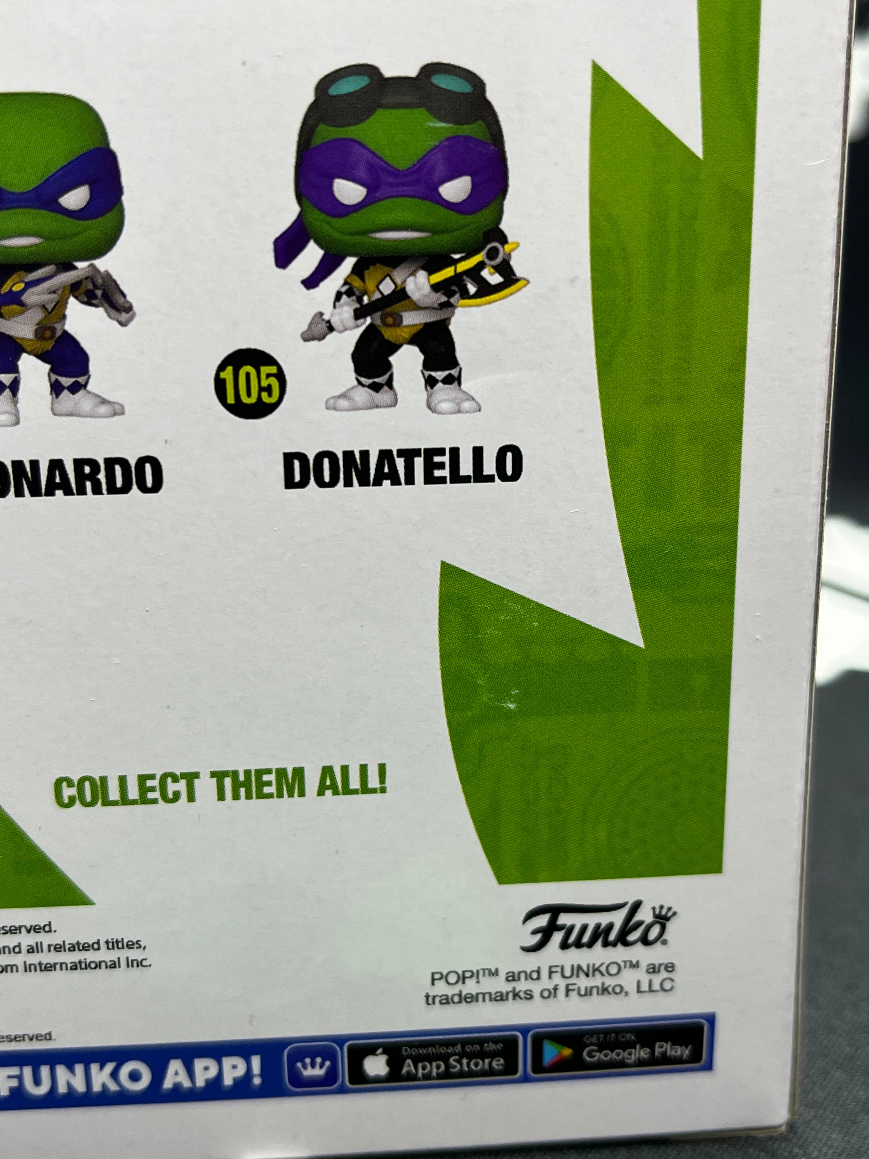 POP Raphael (NYCC)