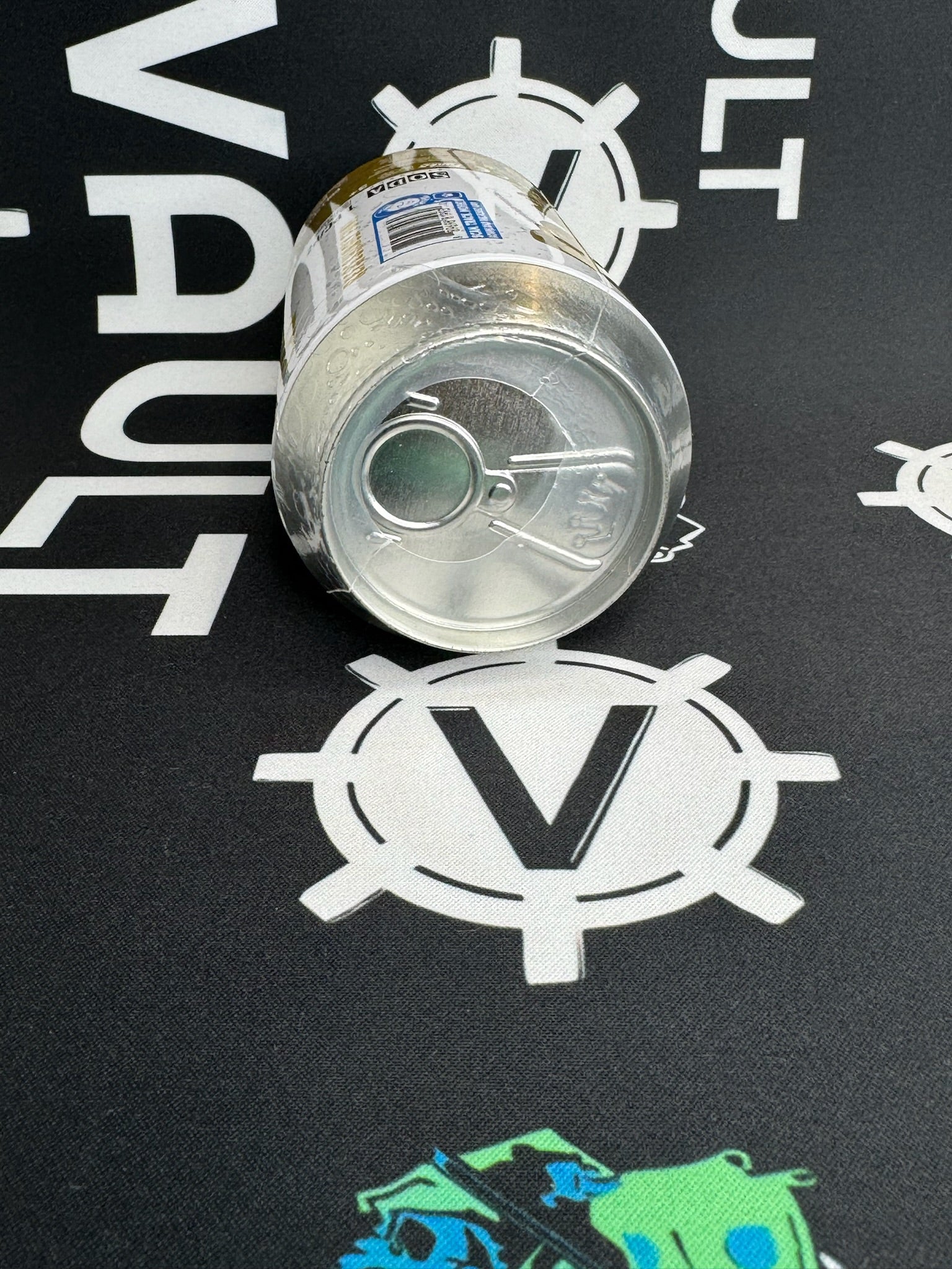 SODA Pirate Proto (Funtastic Voyage - FunDays) - Gold