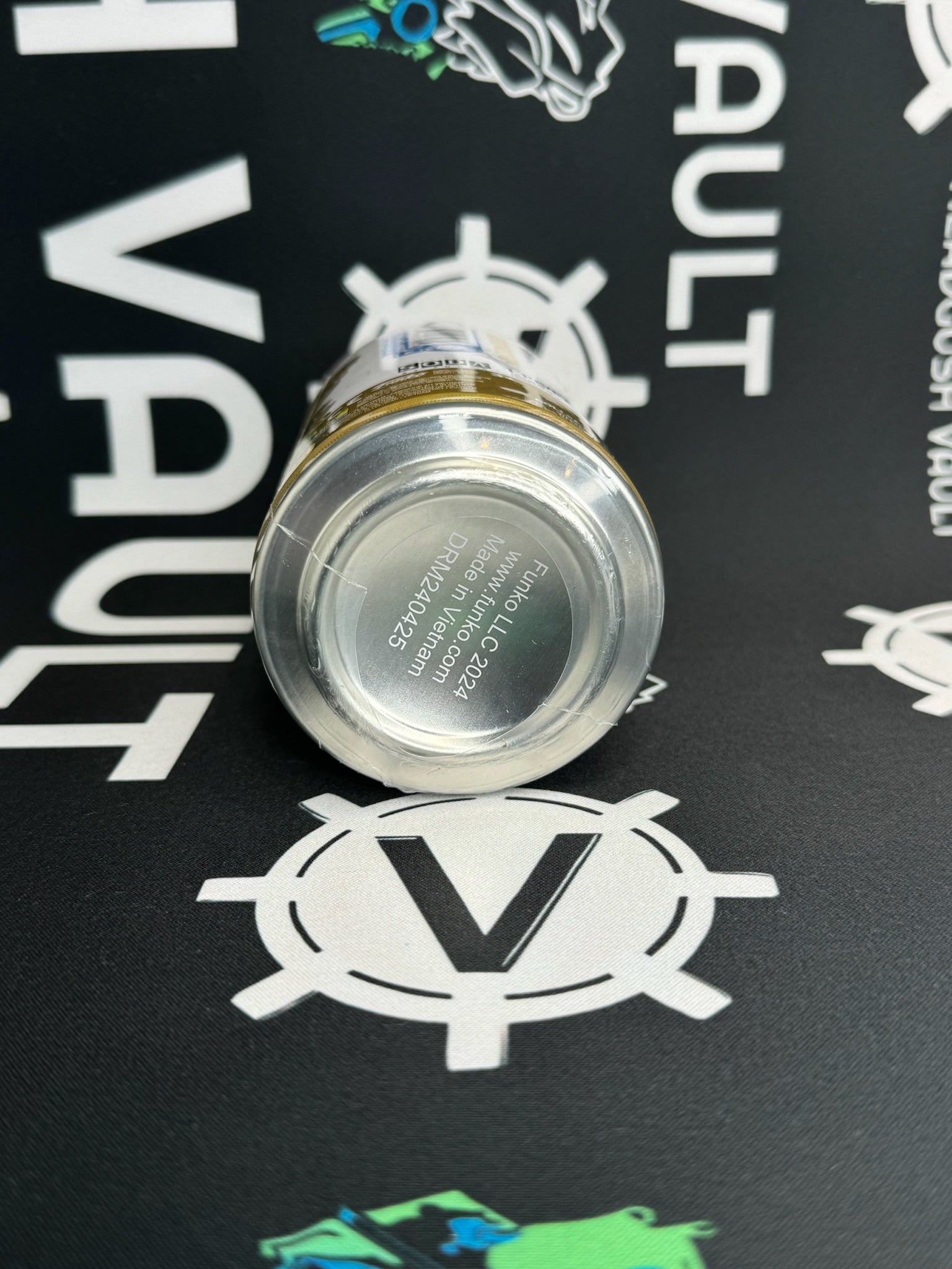 SODA Pirate Proto (Funtastic Voyage - FunDays) - Gold