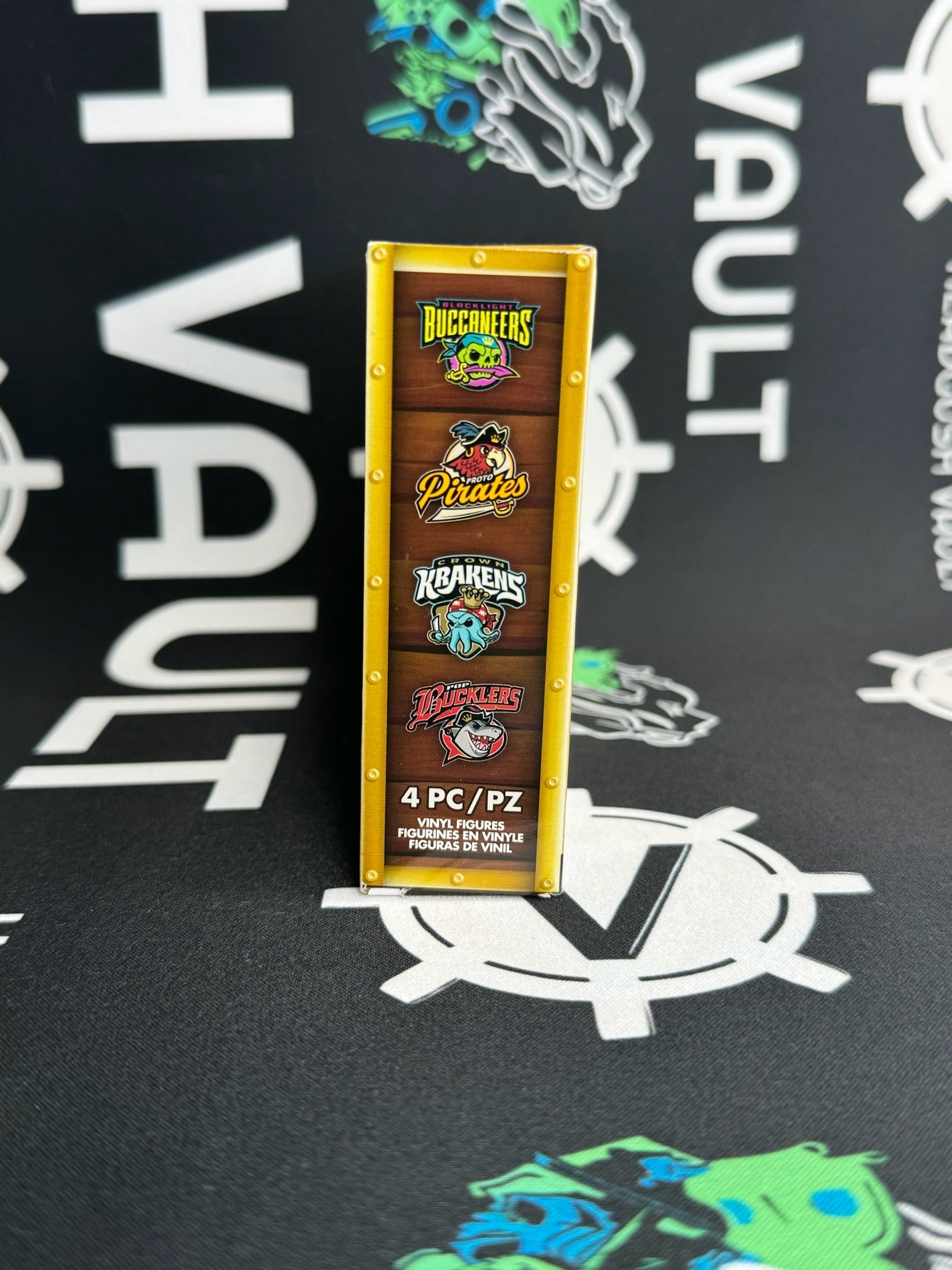 BITTY POP Freddy’s Funtastic Voyage Mascots (Funtastic Voyage - FunDays) Error