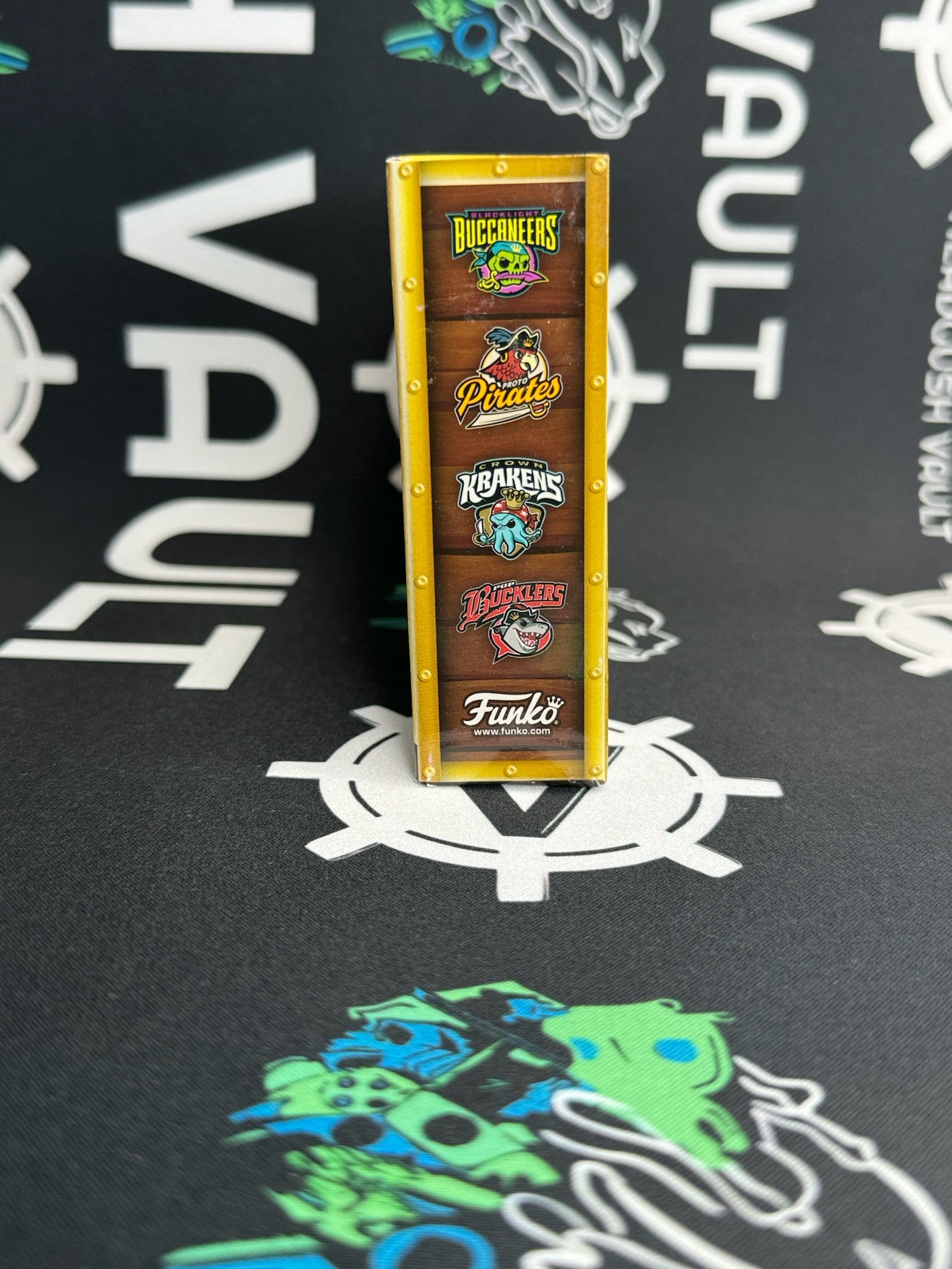 BITTY POP Freddy’s Funtastic Voyage Mascots (Funtastic Voyage - FunDays) Error