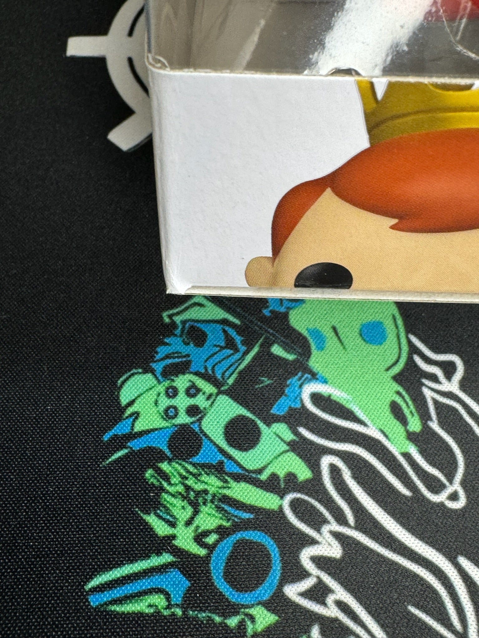 POP Freddy Funko As Marvin The Martian (Funtastic Voyage - FunDays)