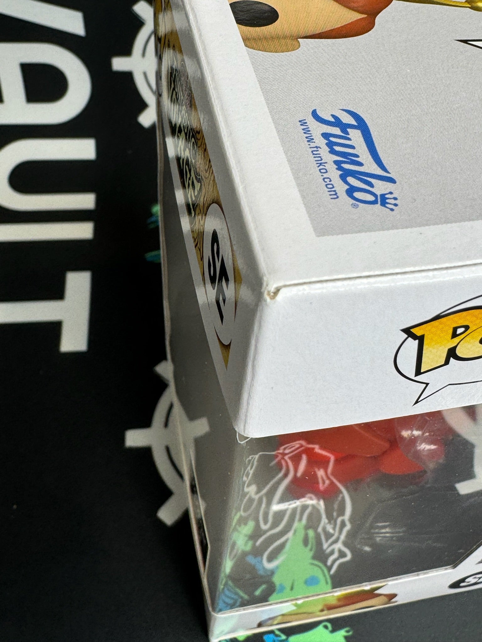 POP Freddy Funko As Marvin The Martian (Funtastic Voyage - FunDays)